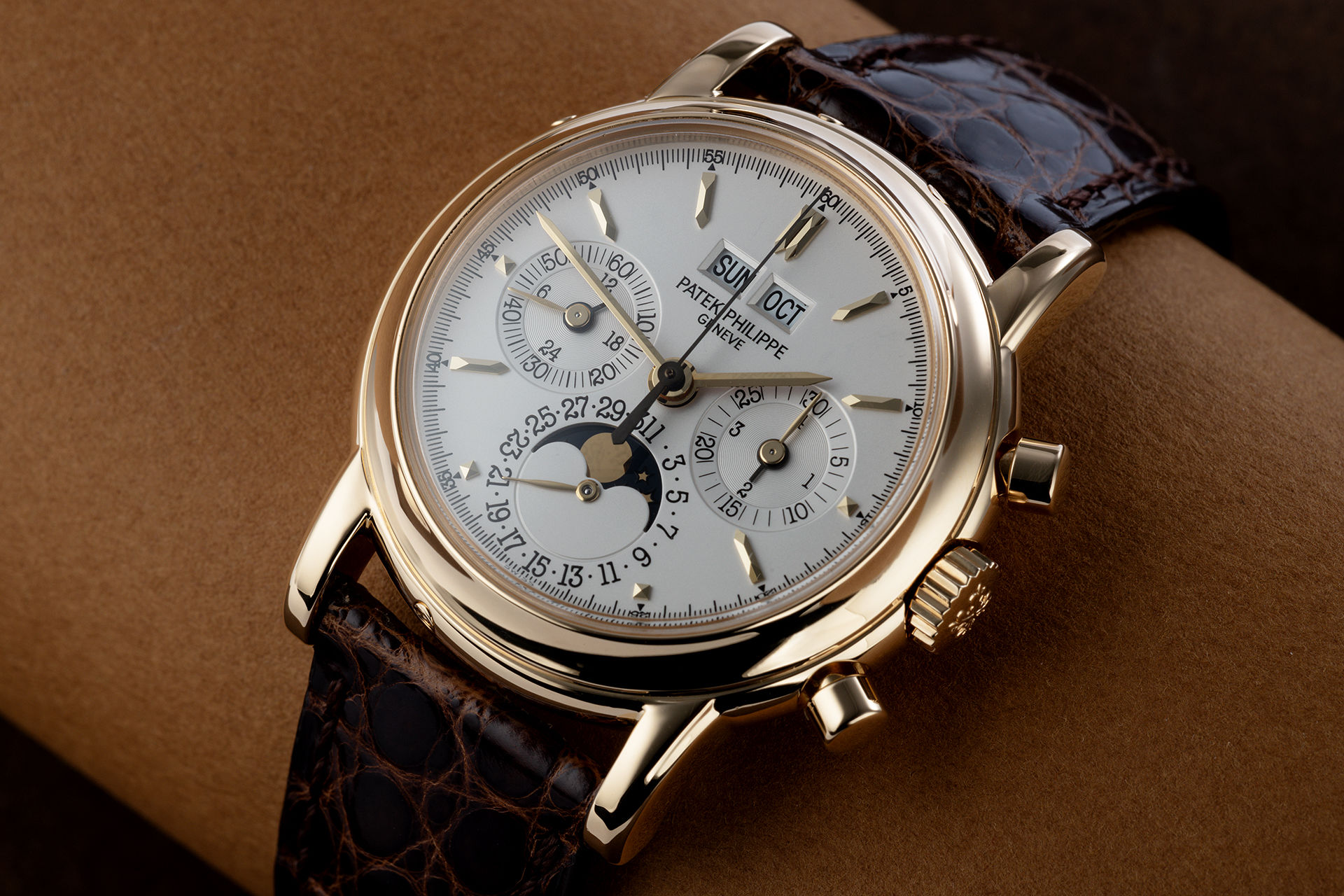 ref 3970EJ-014 | Complete Set 'Investment Piece' | Patek Philippe Perpetual Calendar Chronograph