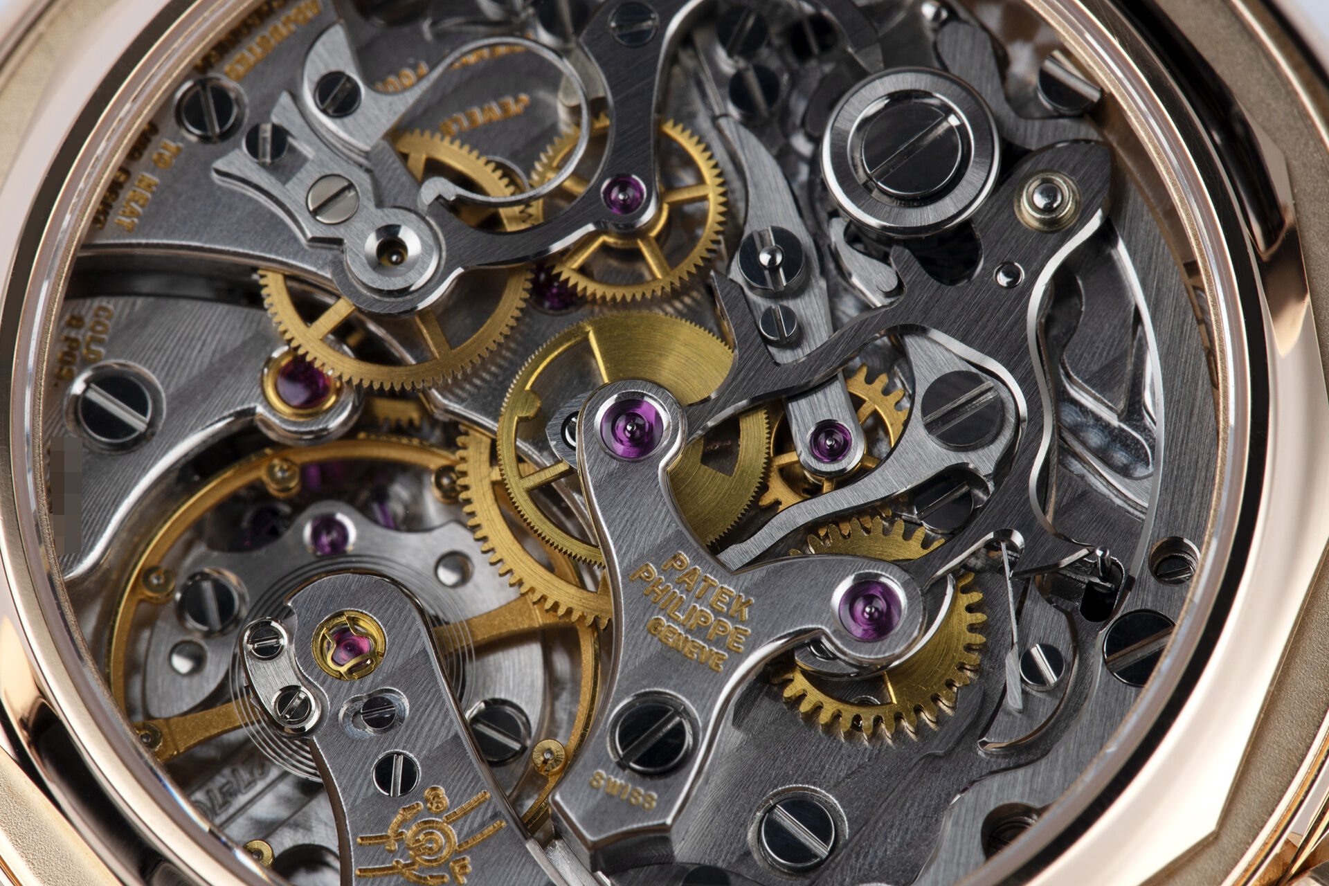 ref 3970E | Rare 'Transitional 3 Series'  | Patek Philippe Perpetual Calendar Chronograph