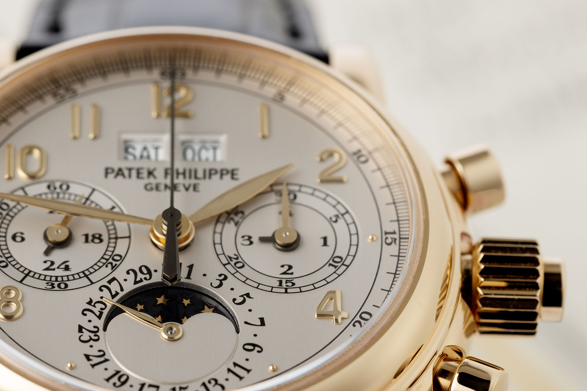 ref 5004J | 'Under Patek Warranty' Grand Complication | Patek Philippe Perpetual Calendar Chronograph