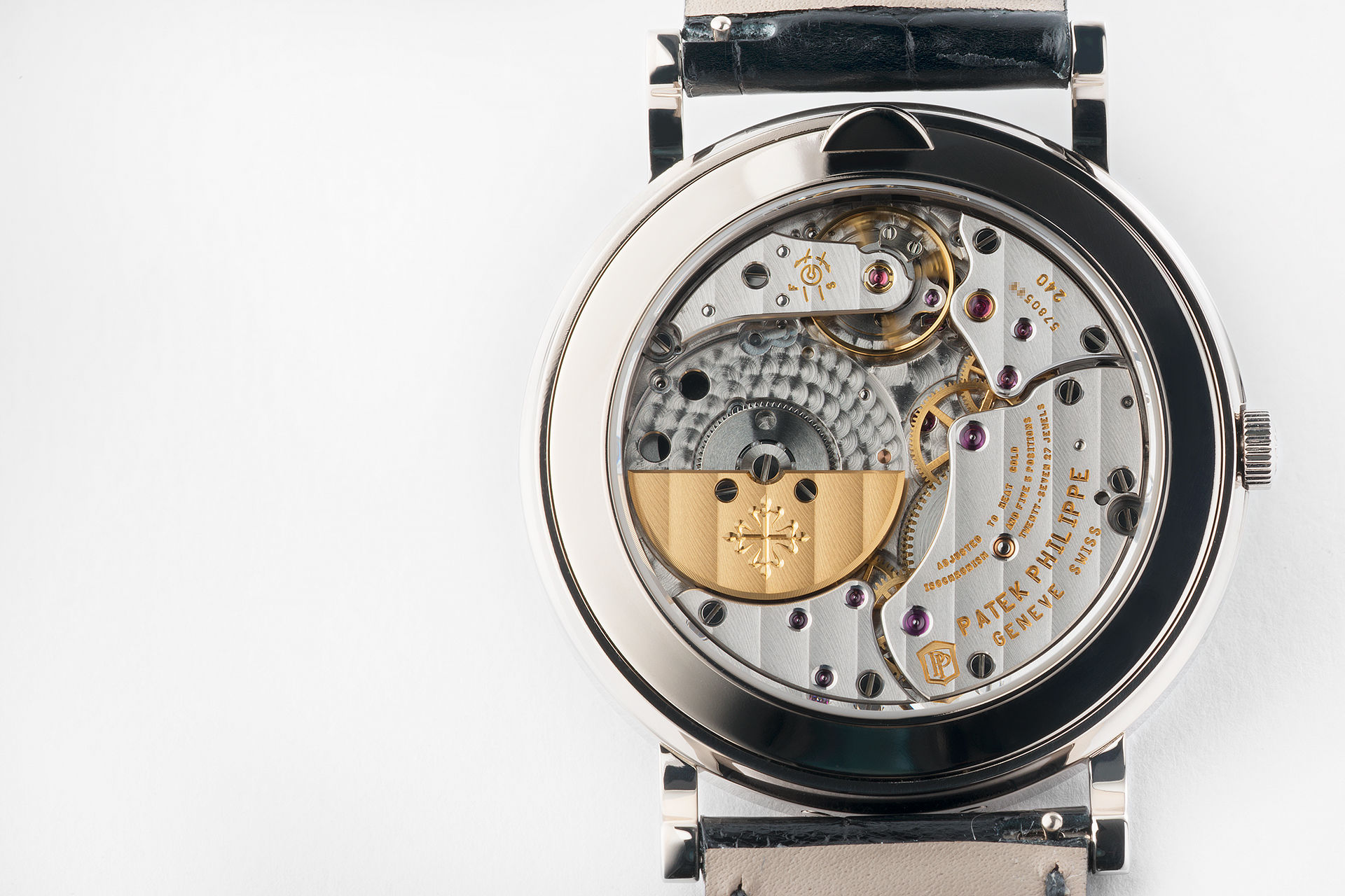 ref 5139G | Hobnail Bezel - 'Perpetual Calendar' | Patek Philippe Perpetual Calendar