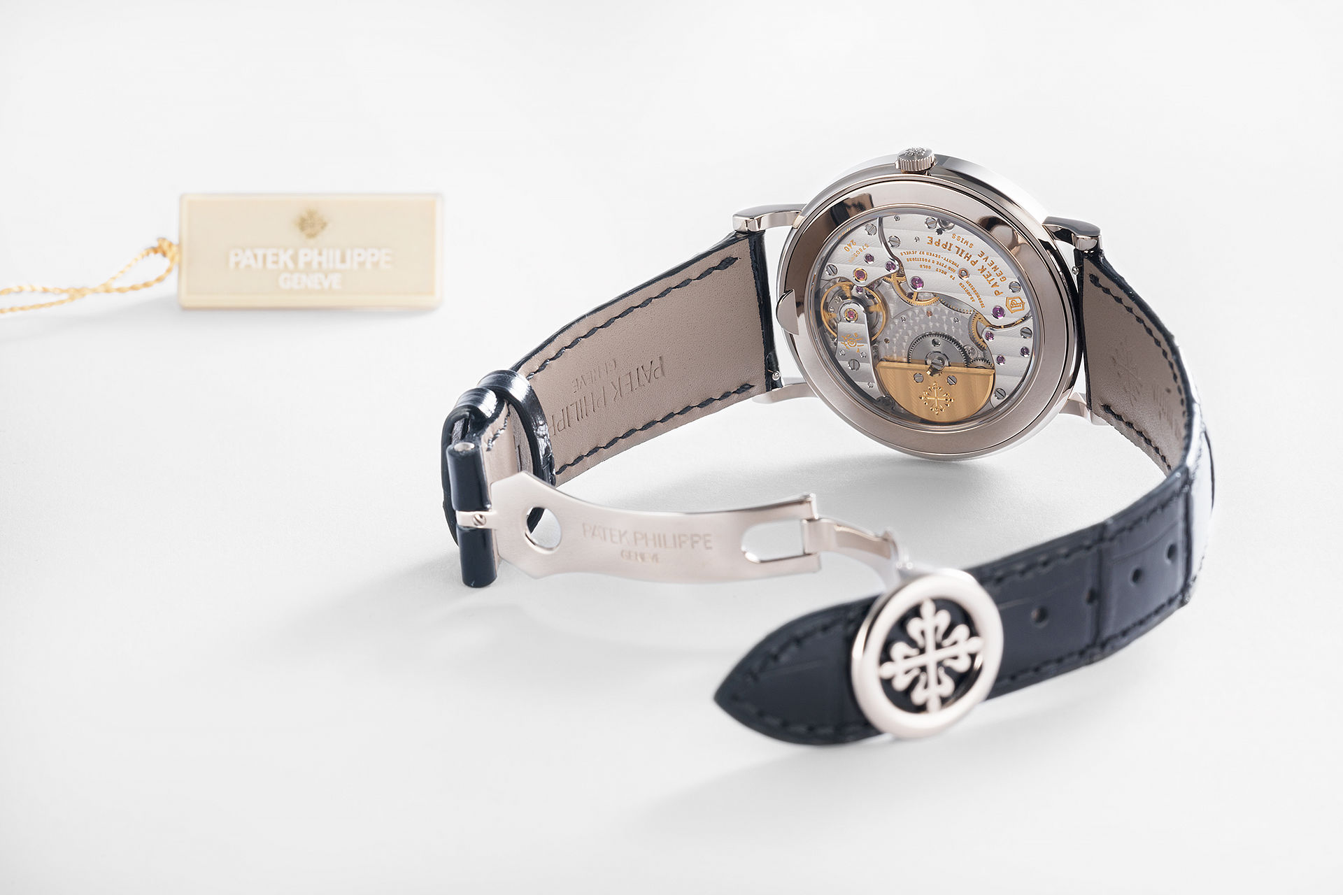 ref 5139G | Hobnail Bezel - 'Perpetual Calendar' | Patek Philippe Perpetual Calendar