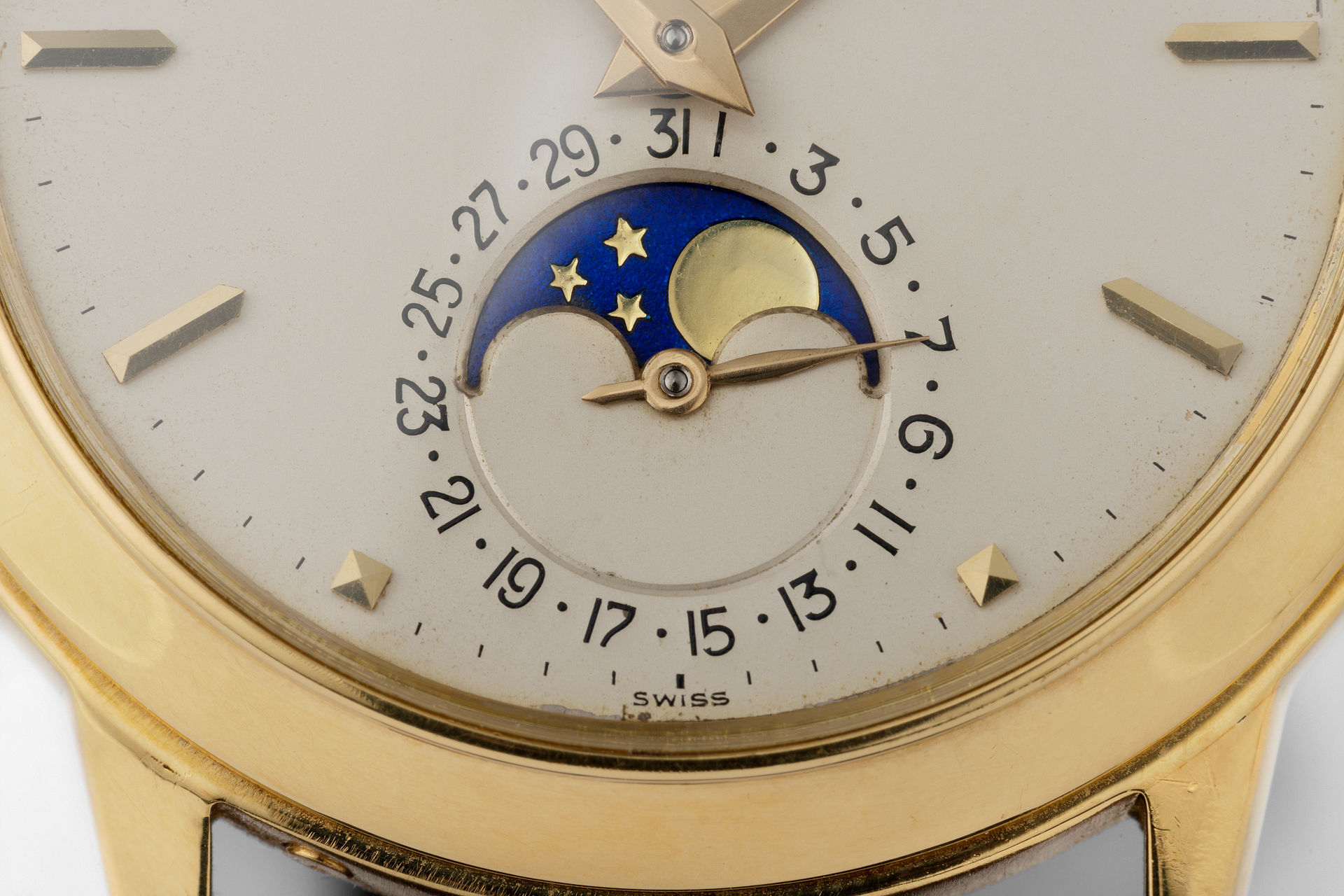 ref 3448 | Original Box & Certificate | Patek Philippe Perpetual Calendar