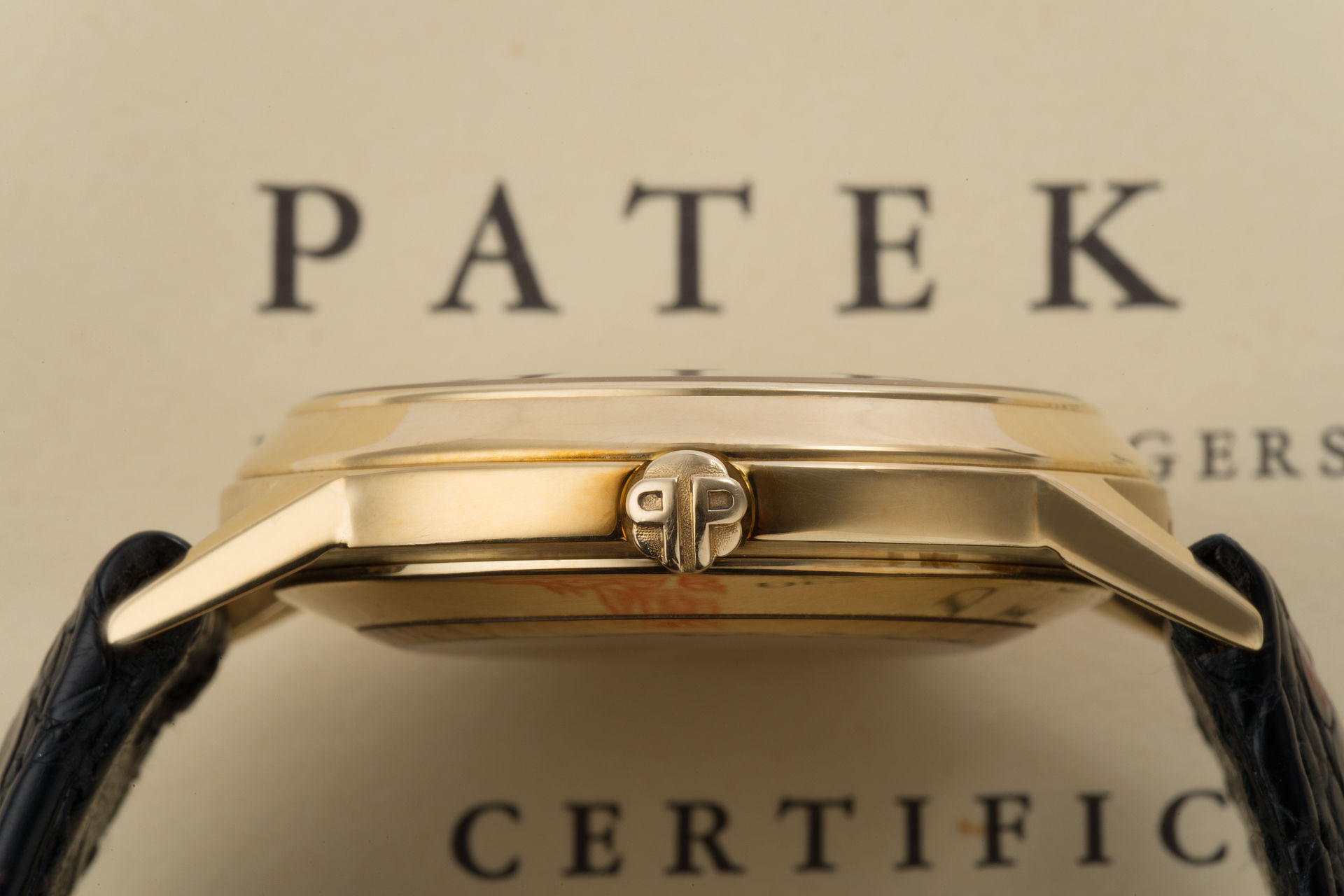 ref 3448 | Original Box & Certificate | Patek Philippe Perpetual Calendar