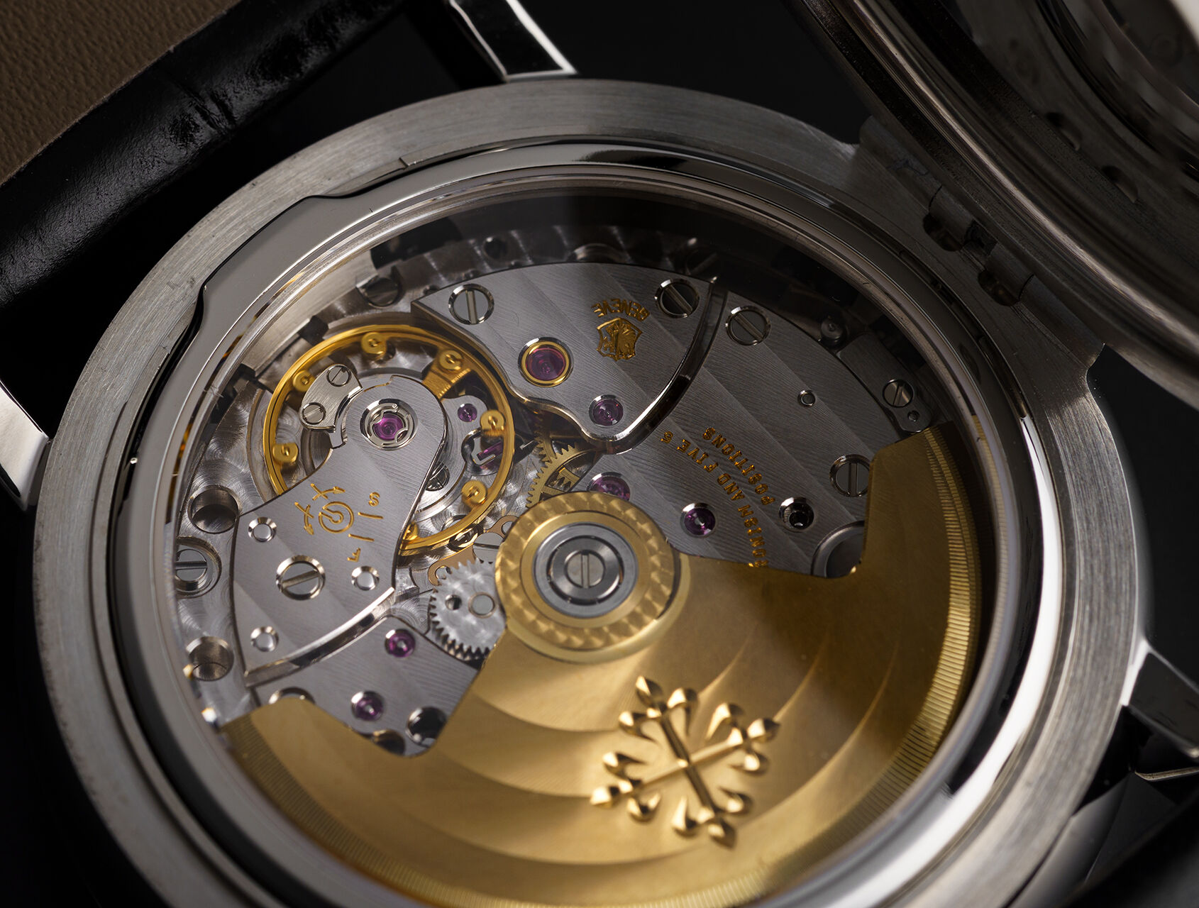 ref 5059P | 5059P - Last year of production | Patek Philippe Perpetual Calendar