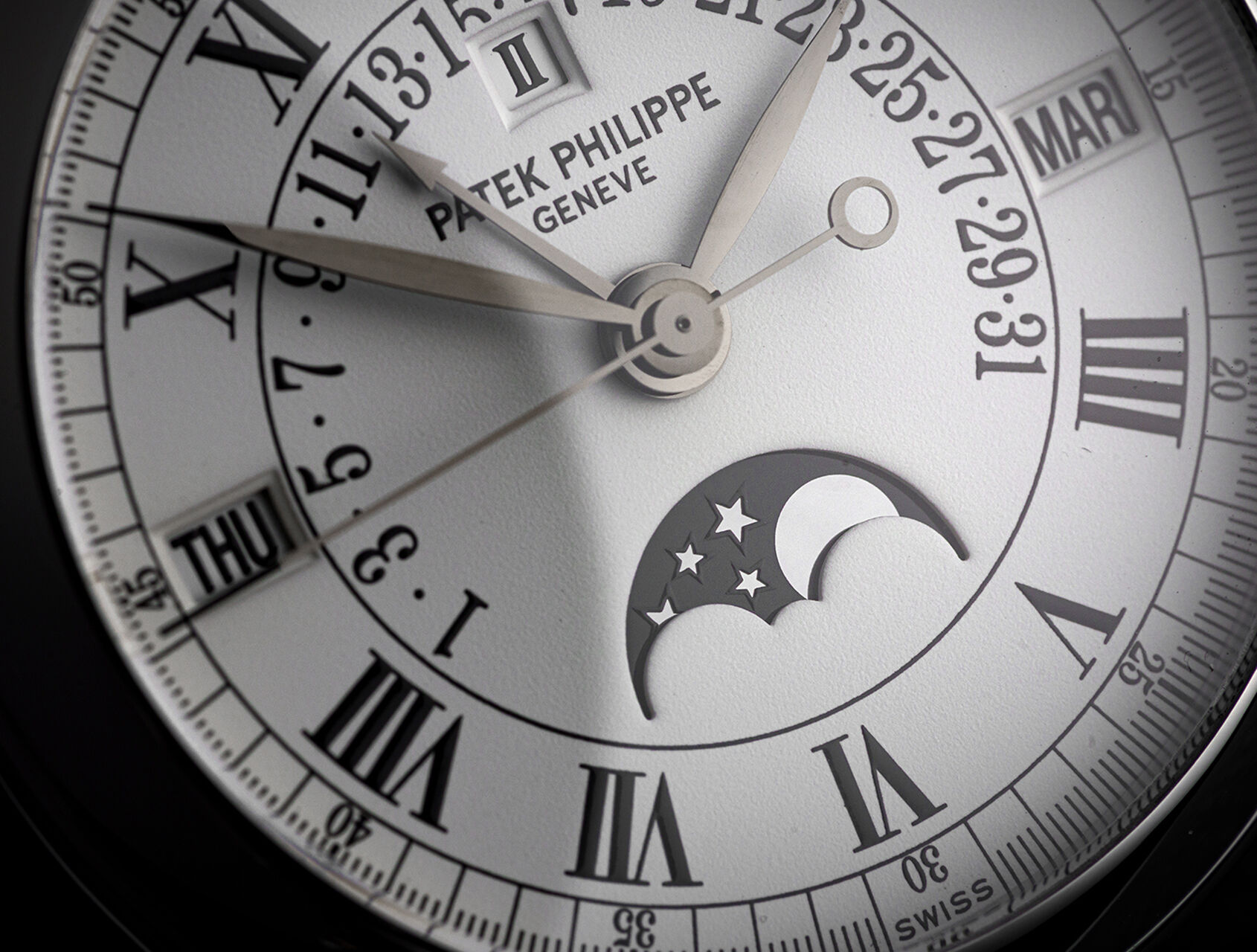ref 5059P | 5059P - Last year of production | Patek Philippe Perpetual Calendar