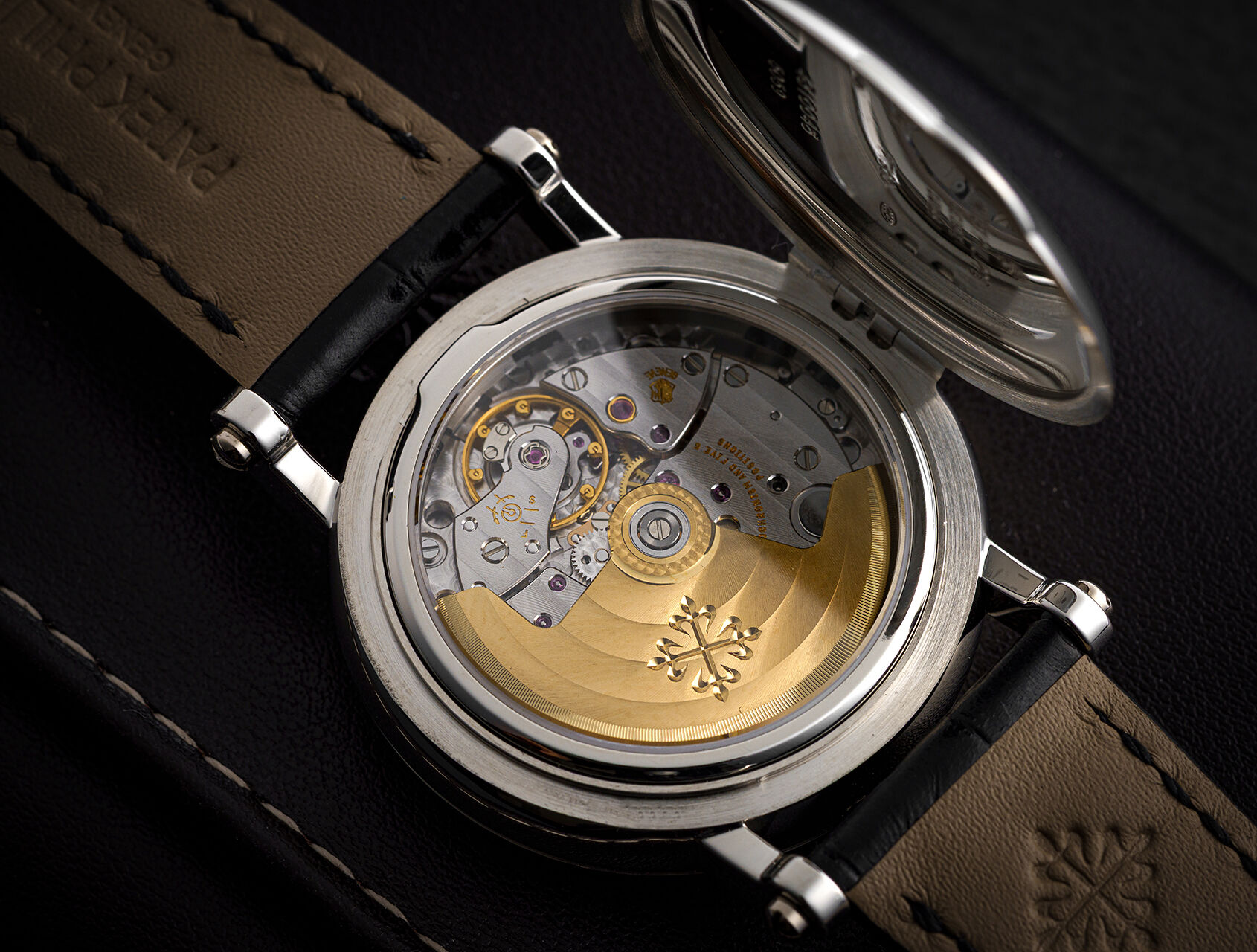 ref 5059P | 5059P - Last year of production | Patek Philippe Perpetual Calendar