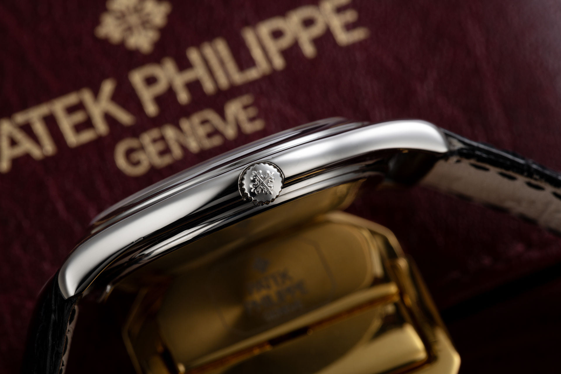 ref 3940P | Full Set '3rd Series' | Patek Philippe Perpetual Calendar