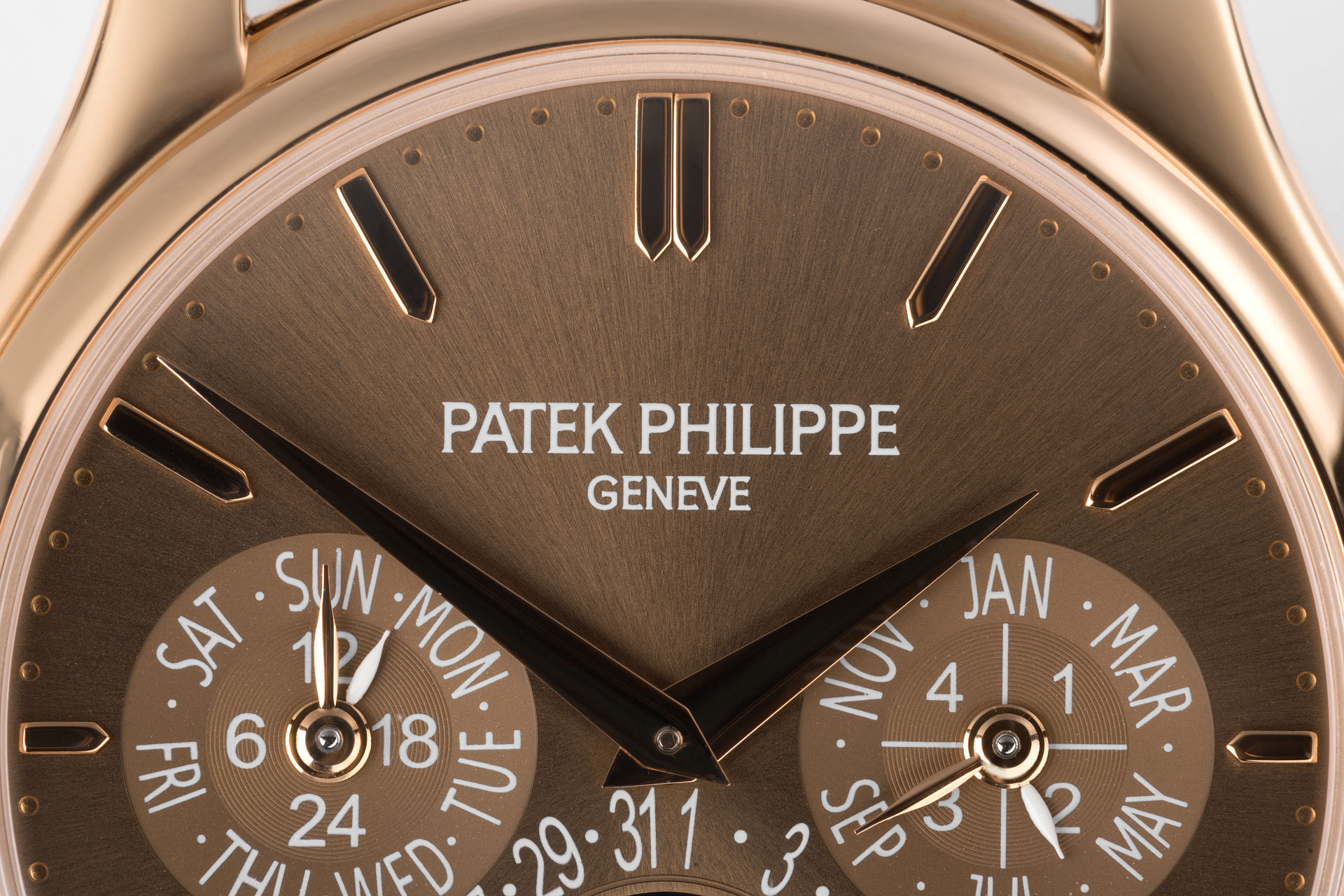ref 5140R-001 | 'Full Set' Ultra Slim | Patek Philippe Perpetual Calendar
