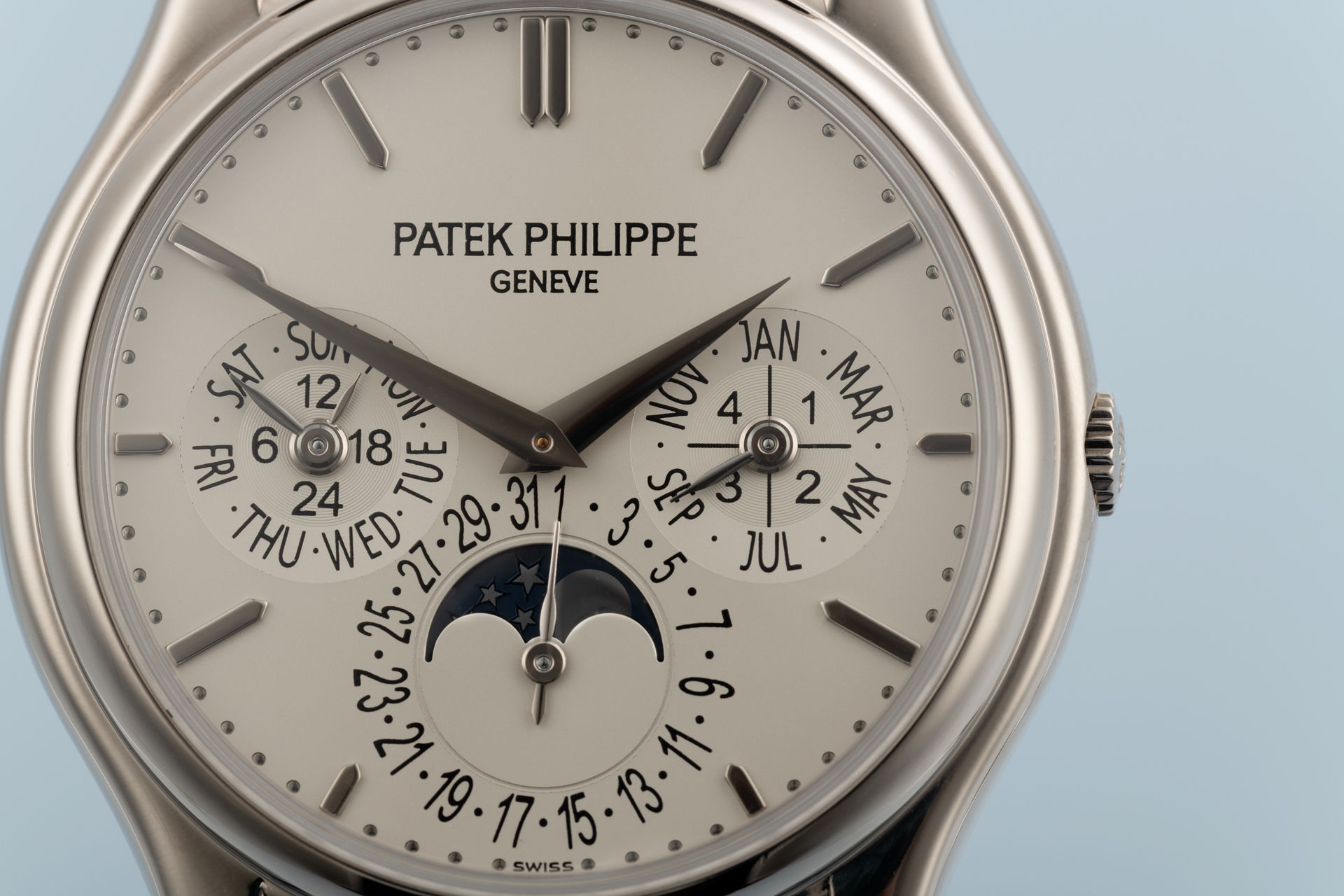 White Gold "Full Set" | ref 5140G-001 | Patek Philippe Perpetual Calendar