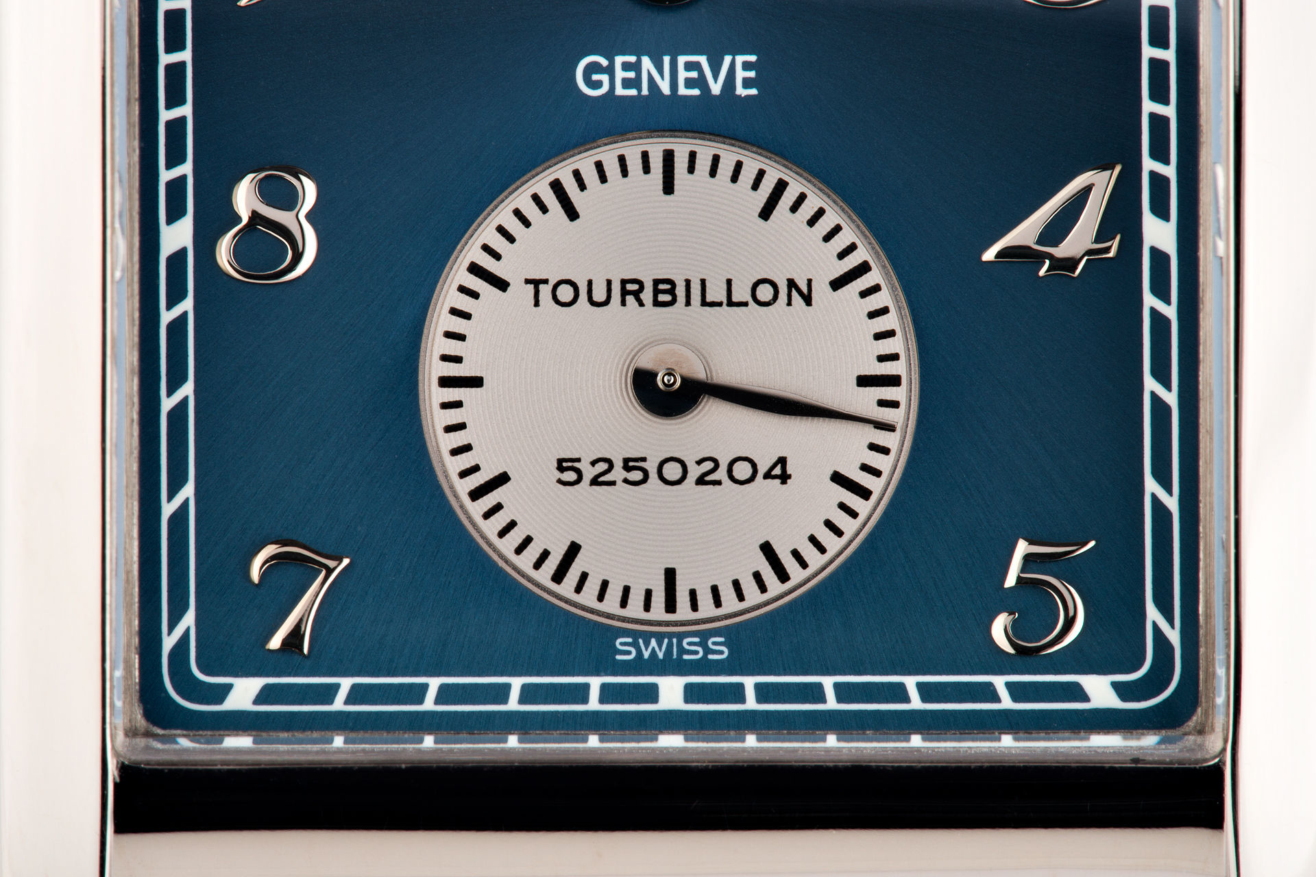 ref 5101G-001 | 'Rarest Blue Dial' | Patek Philippe Ten-Day Tourbillon