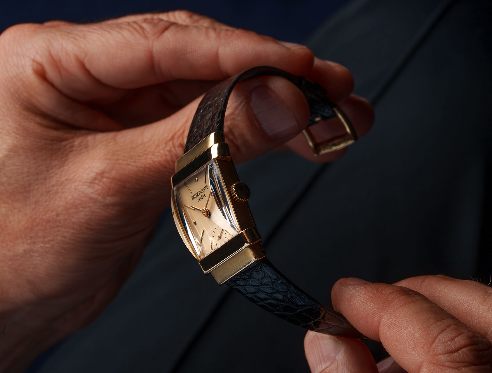 ref 1450 | Top Hat | Patek Philippe Top Hat