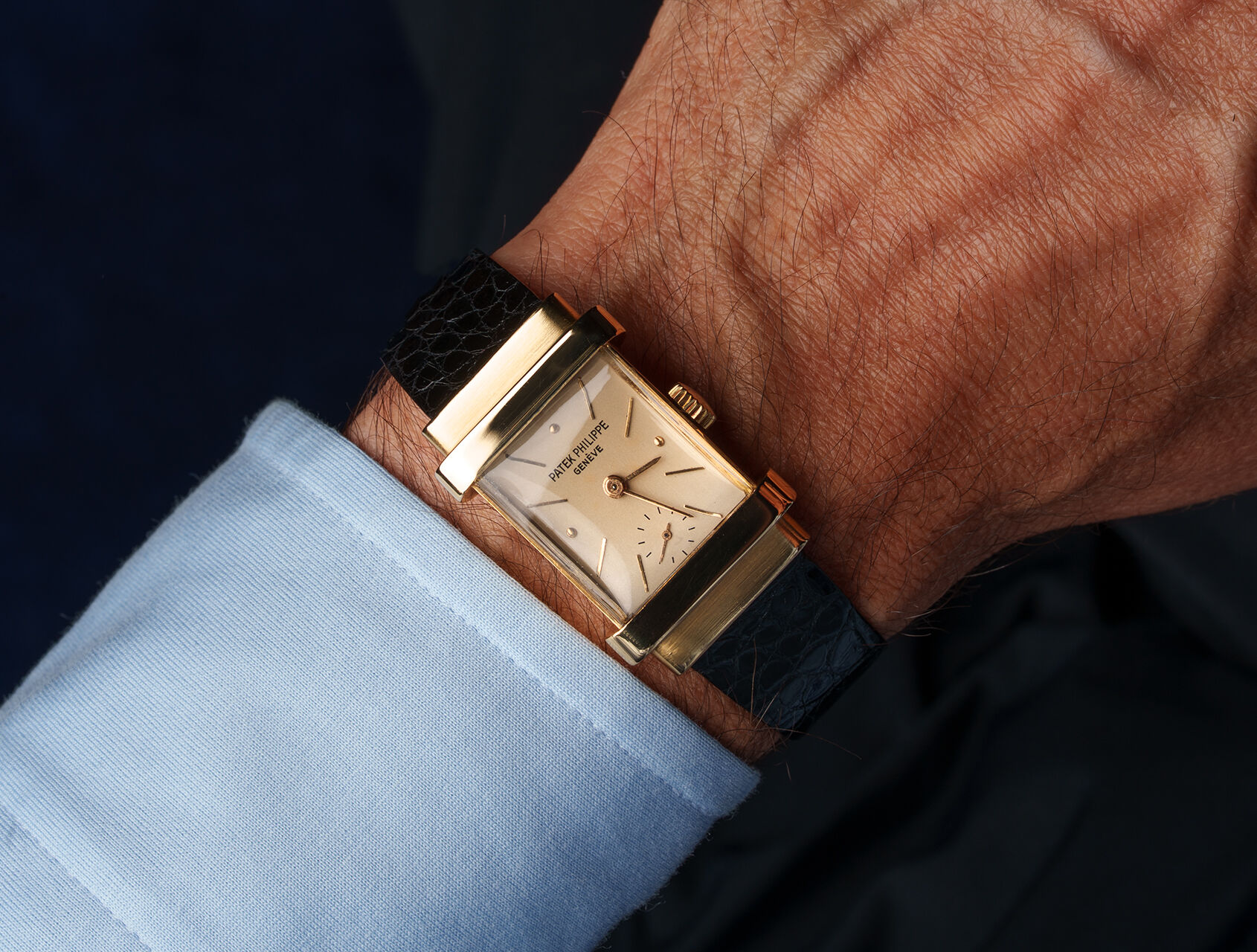 ref 1450 | Top Hat | Patek Philippe Top Hat