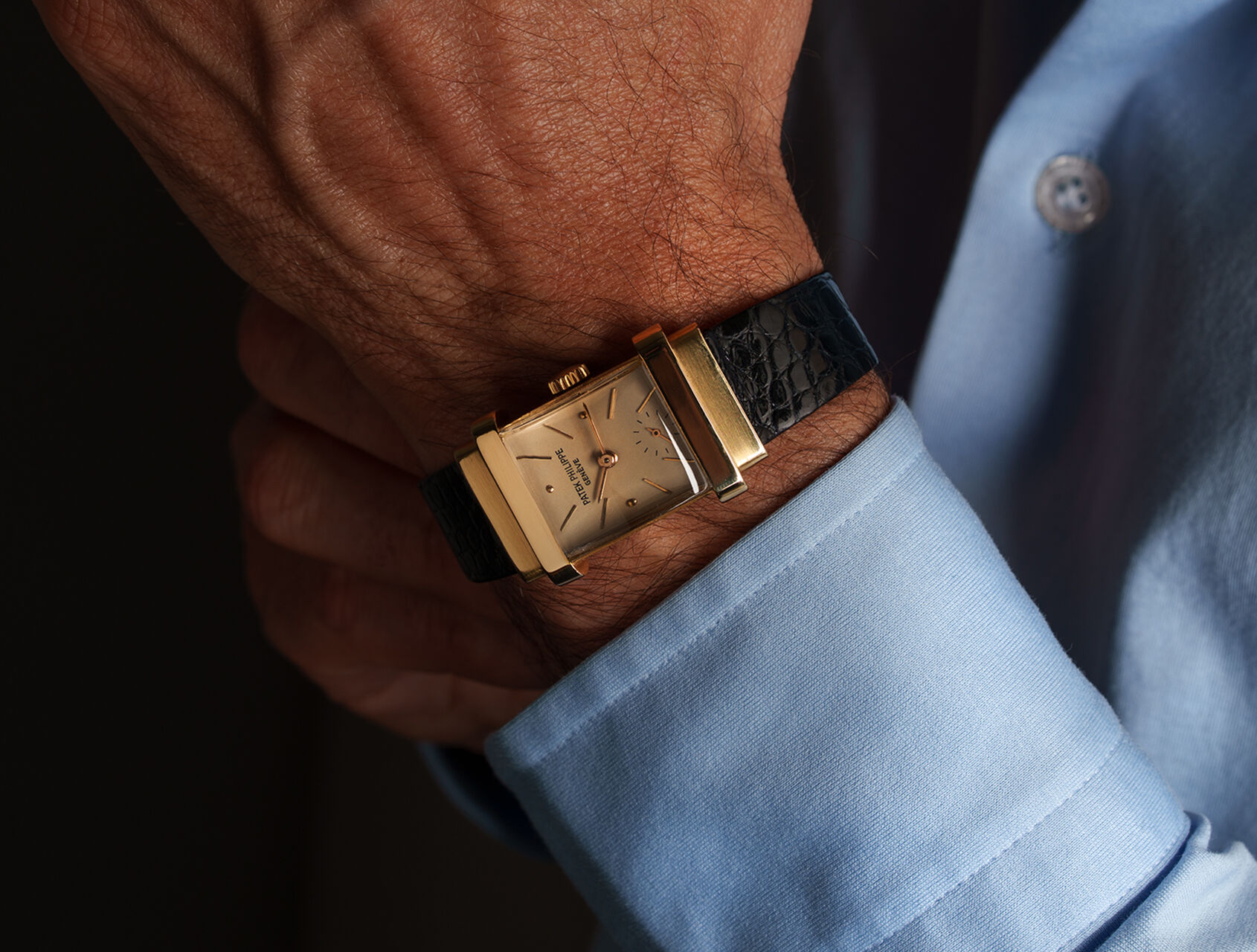 ref 1450 | Top Hat | Patek Philippe Top Hat