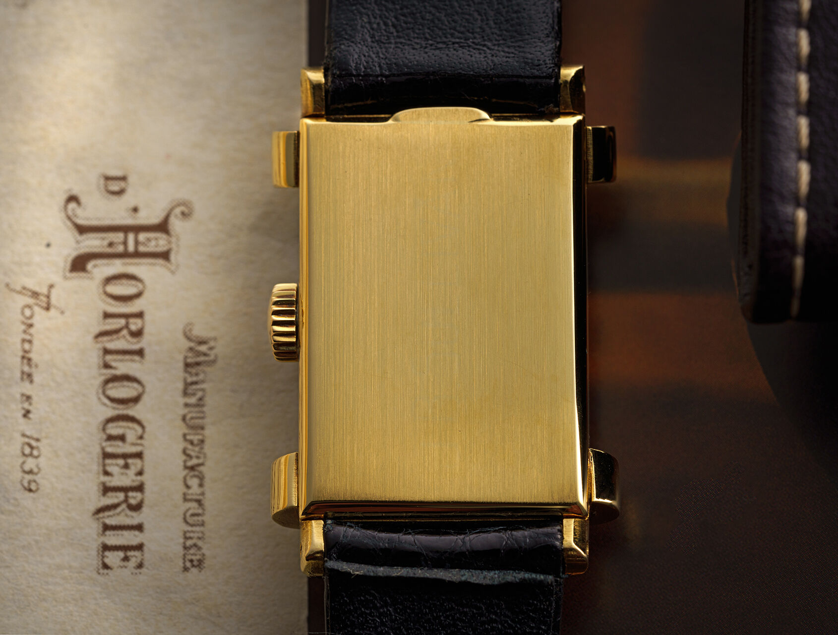 ref 1450 | Top Hat | Patek Philippe Top Hat