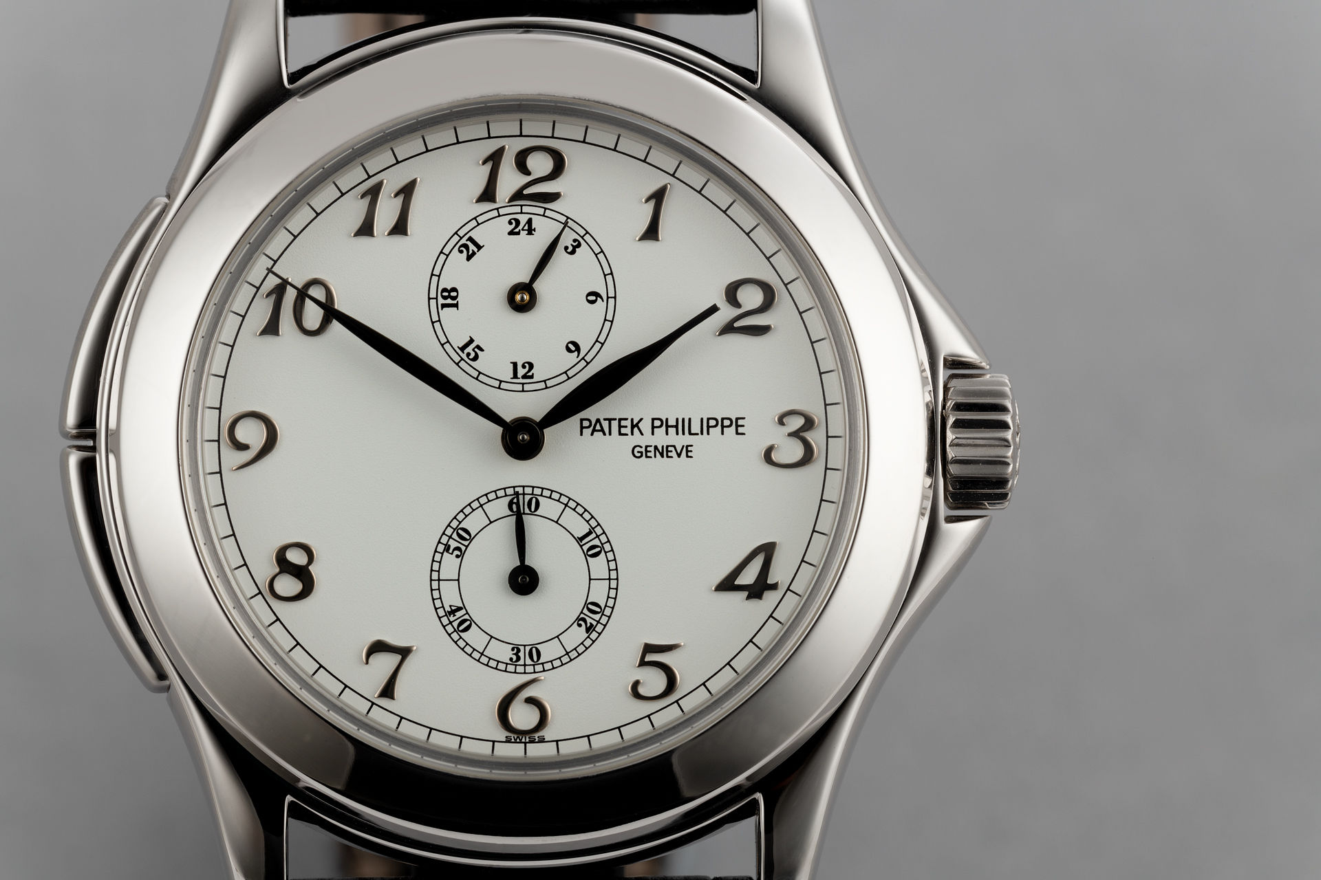 ref 5134G | 'Extract From The Archives' | Patek Philippe Travel Time