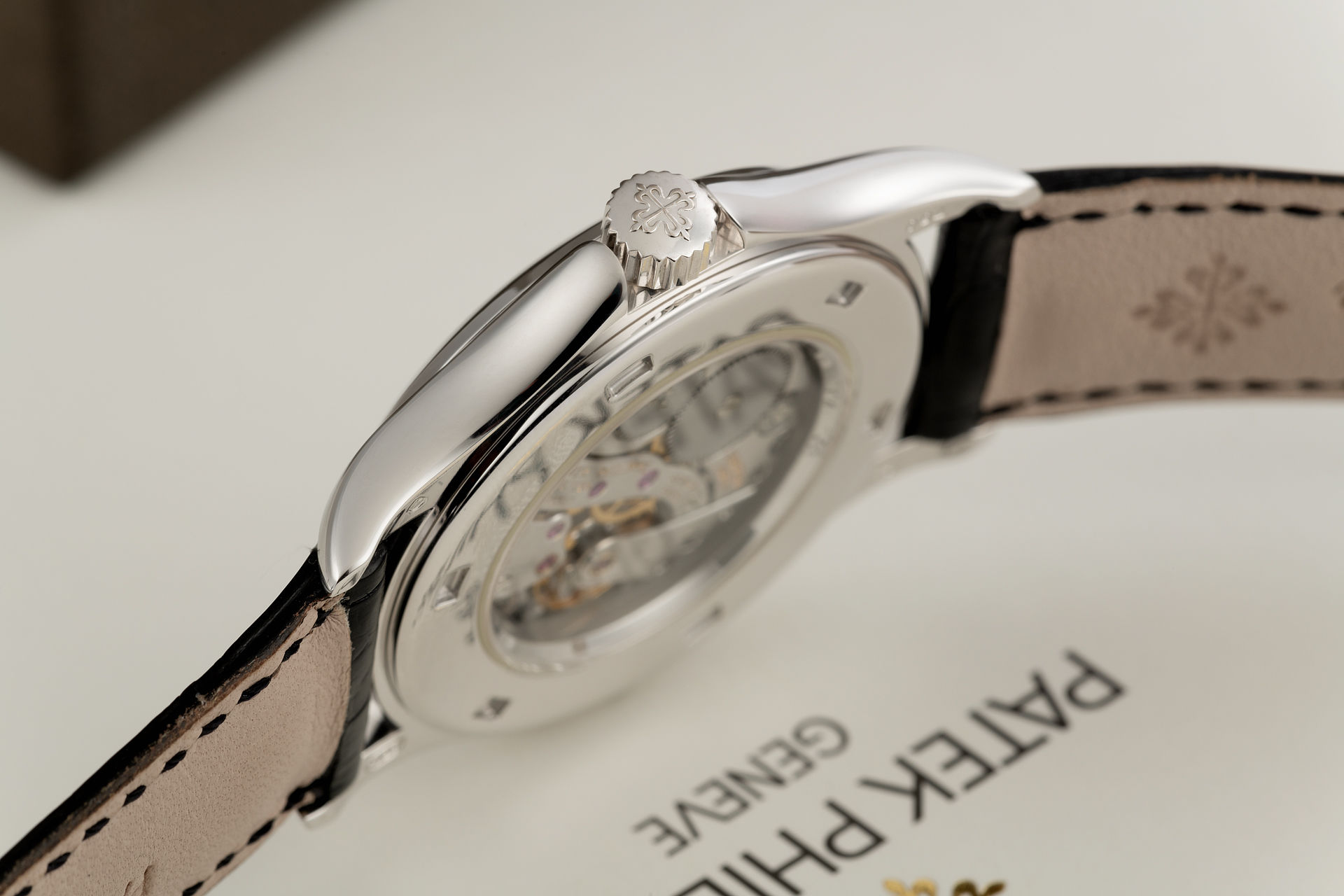 ref 5134G | 'Extract From The Archives' | Patek Philippe Travel Time