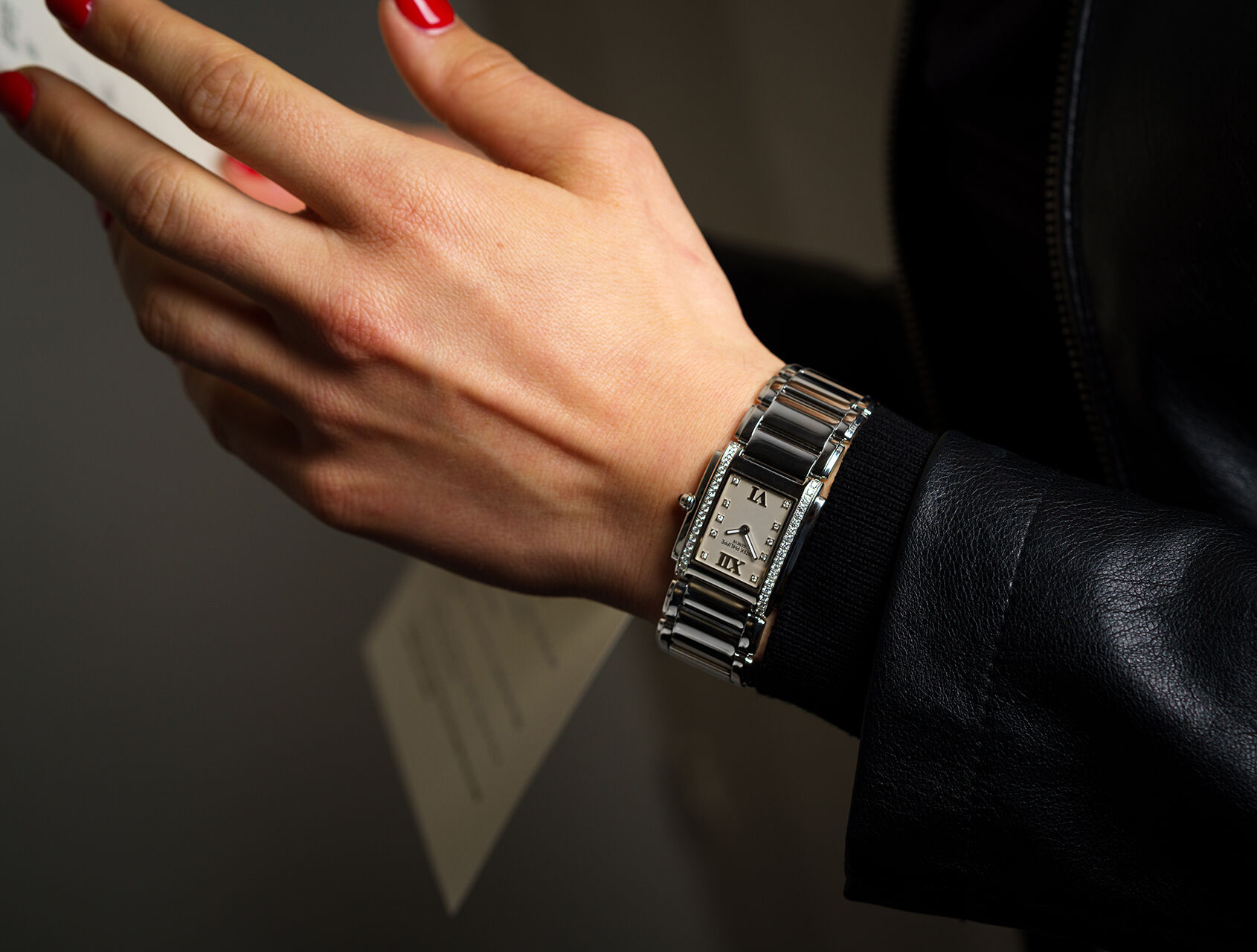 ref 4910/10A-011 | 4910/10A - Box & Papers | Patek Philippe Twenty-4