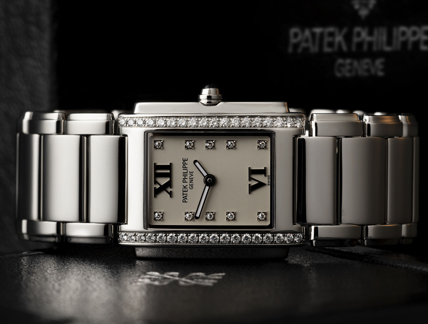 ref 4910/10A-011 | 4910 - Serviced By Patek | Patek Philippe Twenty-4