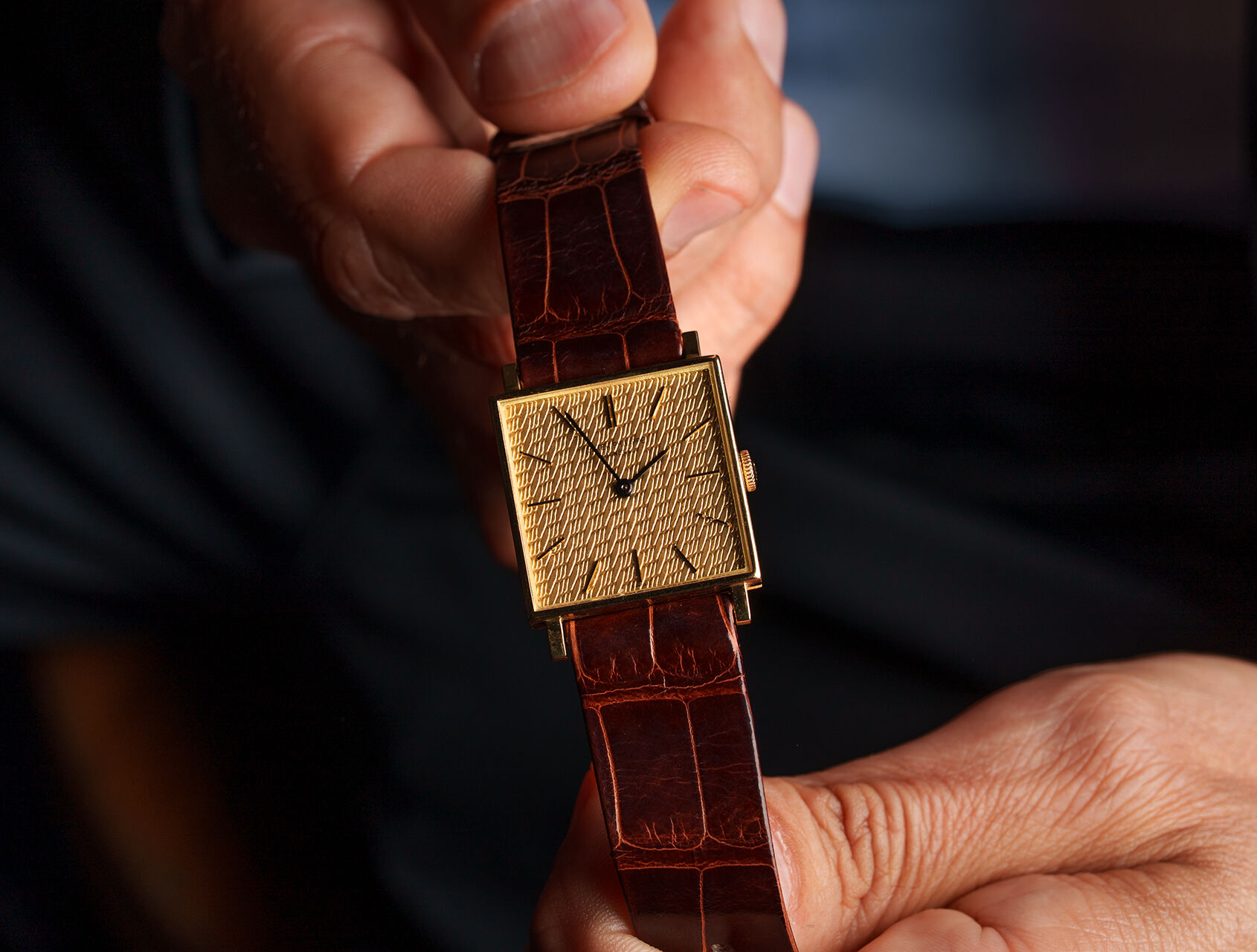 ref 3430 | Vintage Gondolo | Patek Philippe Vintage Gondolo