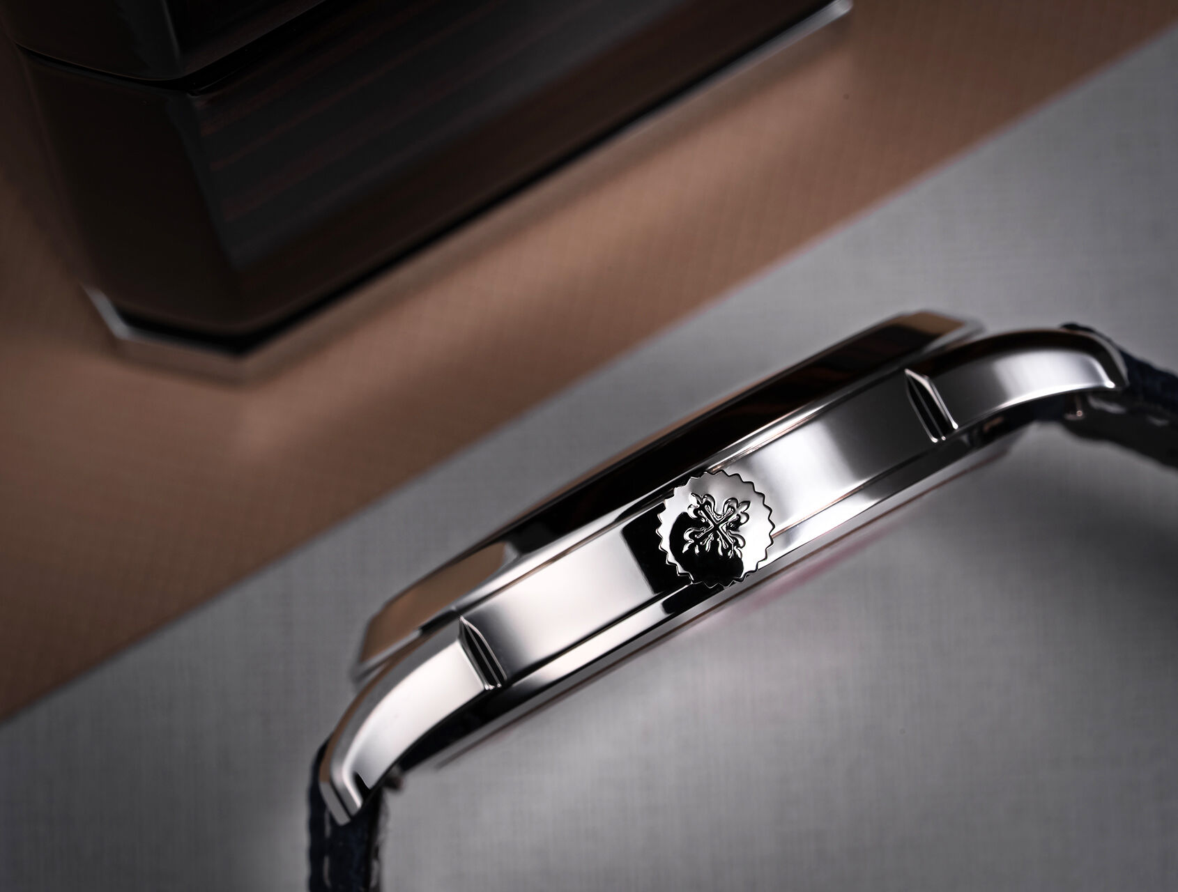 ref 5230P-001 | 5230P - Platinum | Patek Philippe World Time
