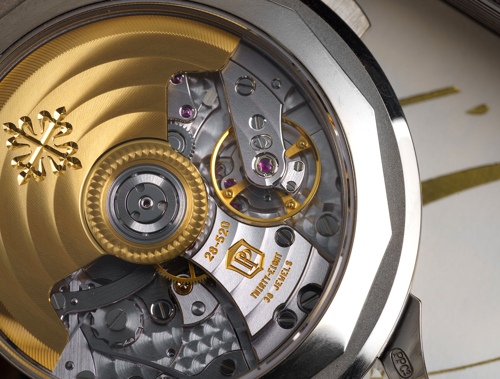 ref 5930G-001 | World Time Chronograph | Patek Philippe World Time Chronograph