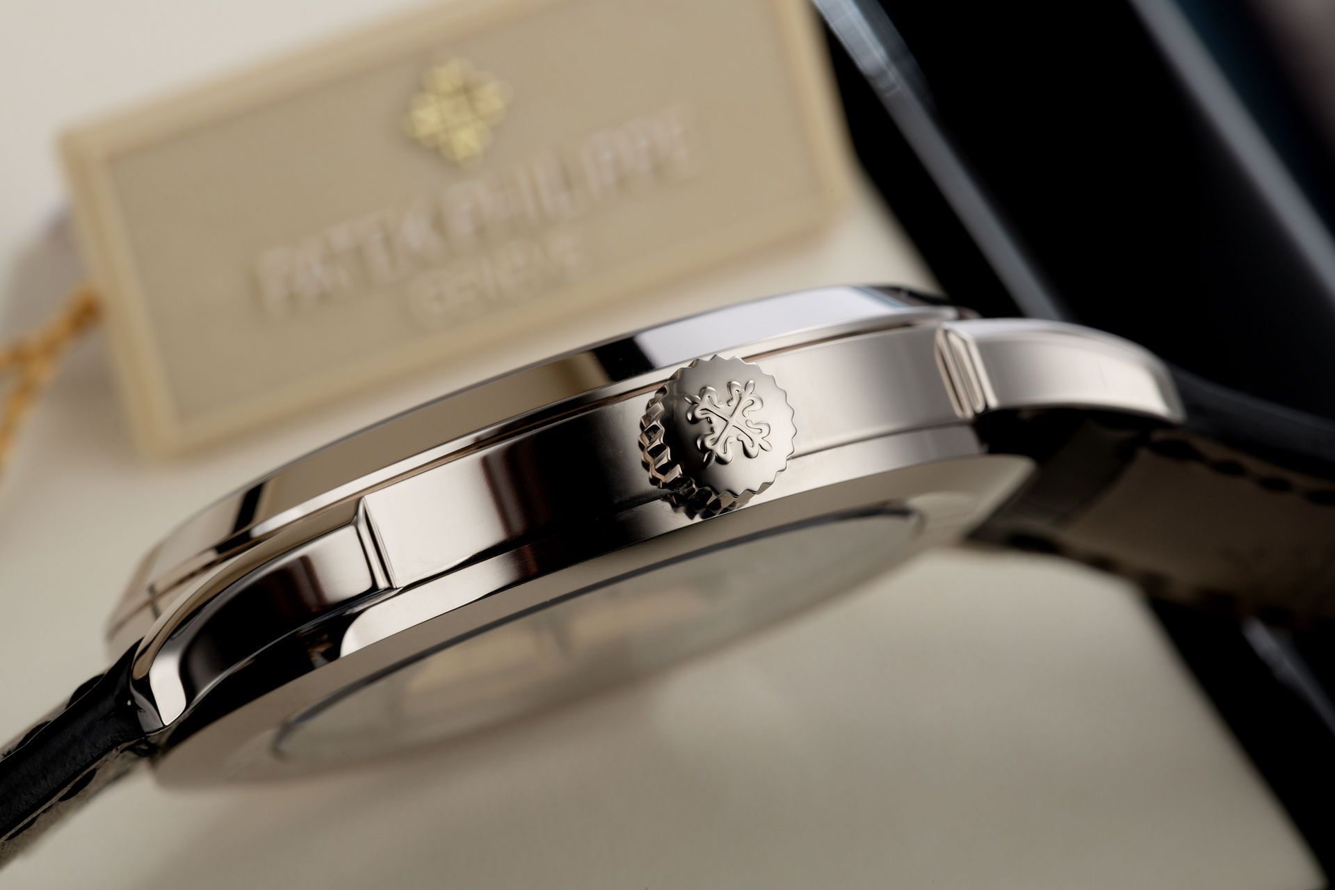 Latest Model 'Patek Warranty' | ref 5230G-001 | Patek Philippe World Time