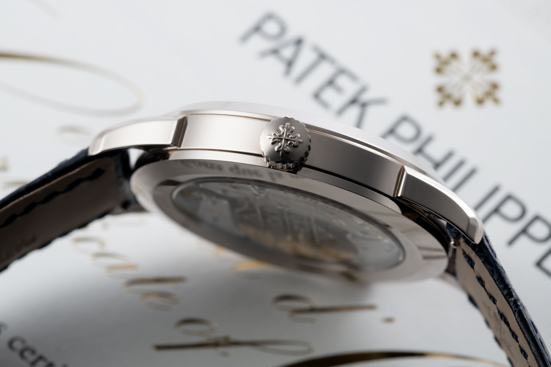 ref 5230G-010 | Limited to 300 Pieces 'Full Set' | Patek Philippe World Time