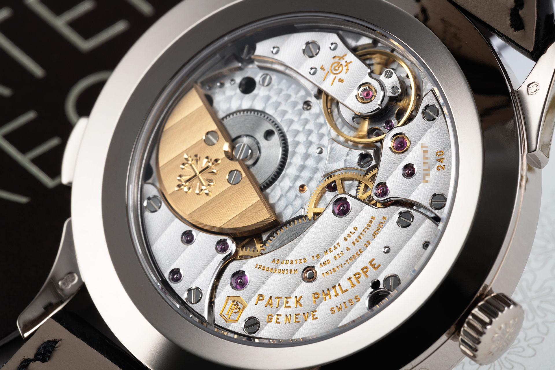 ref 5230G-001 | 'Under Patek Warranty' | Patek Philippe World Time