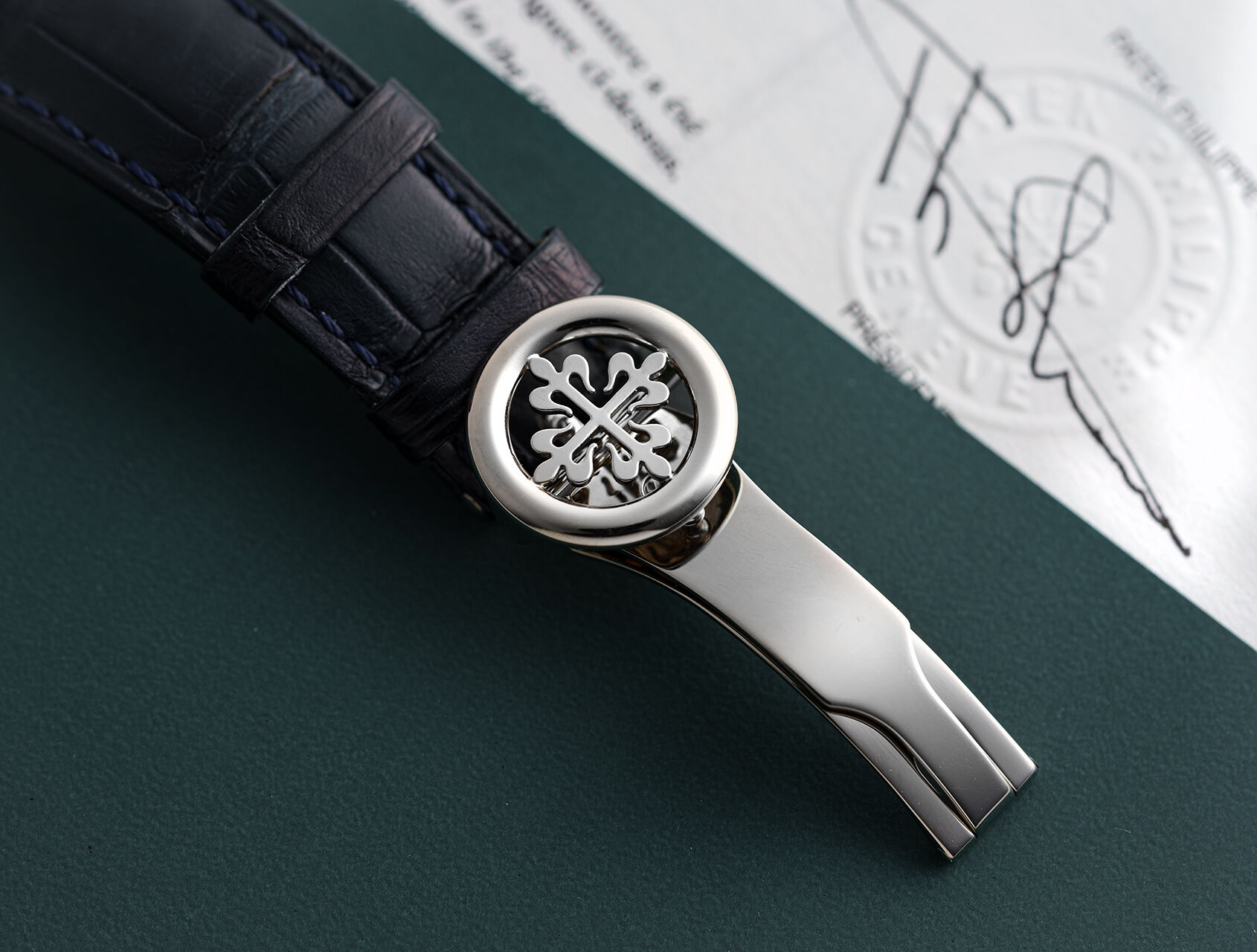 ref 5131G | World Time | Patek Philippe World Time