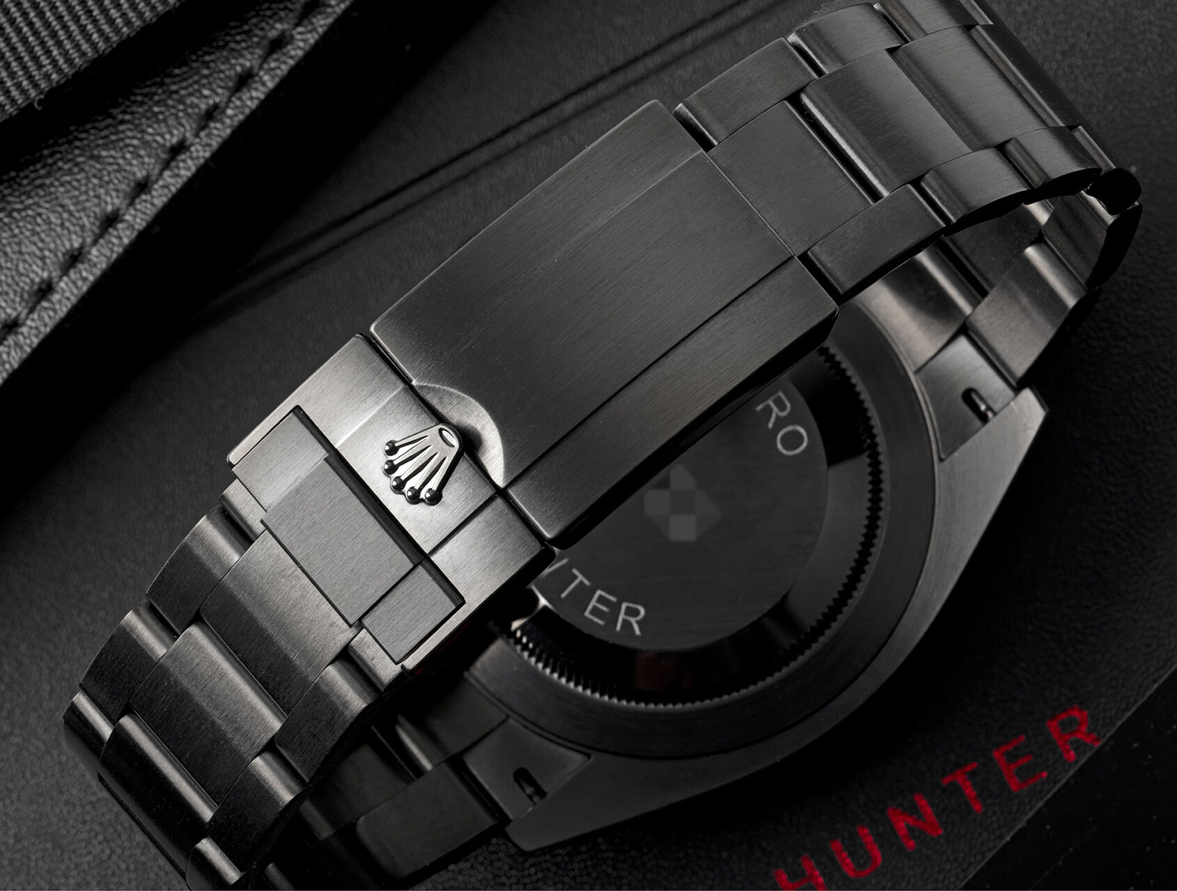 ref 126900 | Air-King | Pro Hunter Air-King