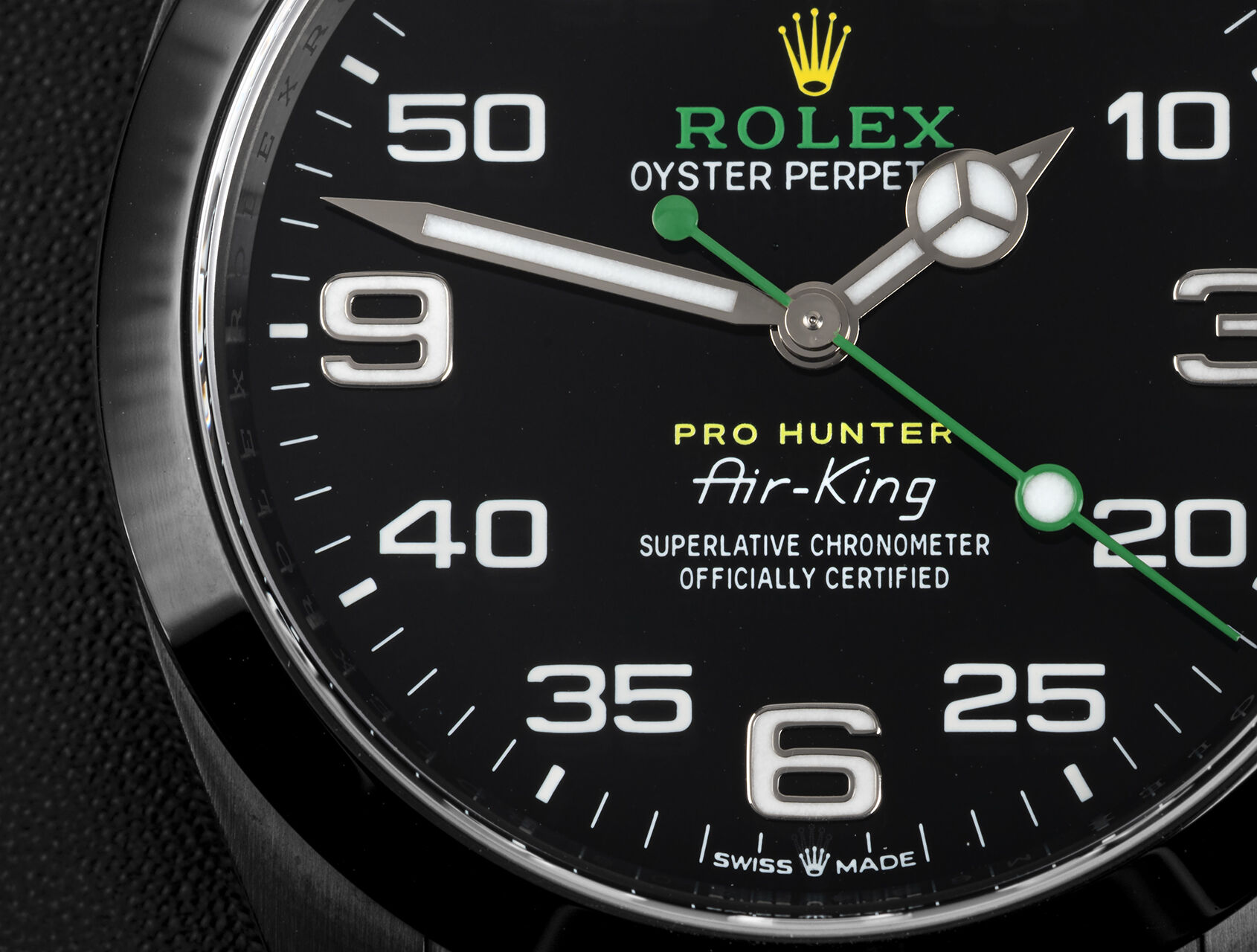 ref 126900 | Air-King | Pro Hunter Air-King