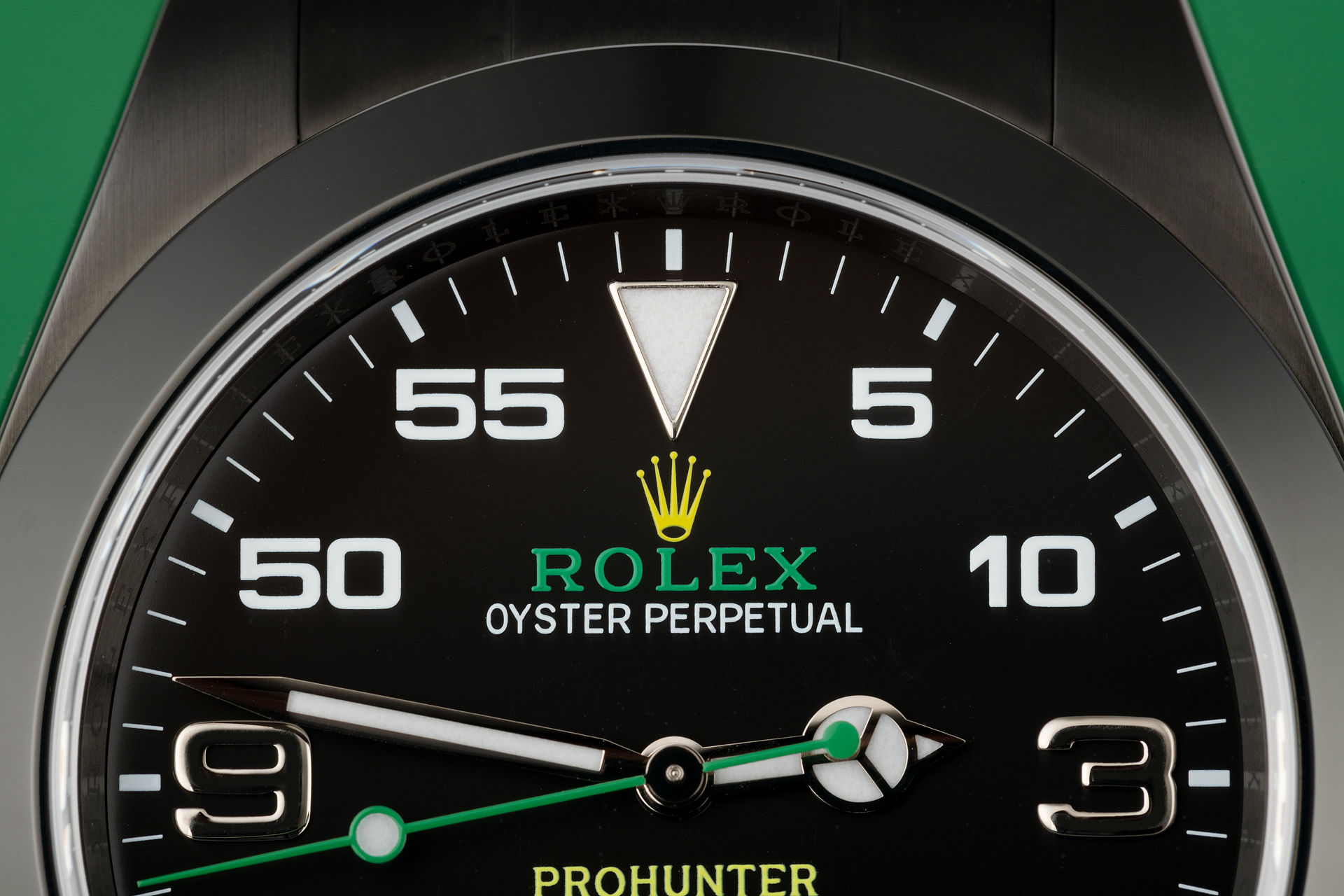 ref 116900 | One of 100 'Limited Edition' | Pro Hunter Air-King