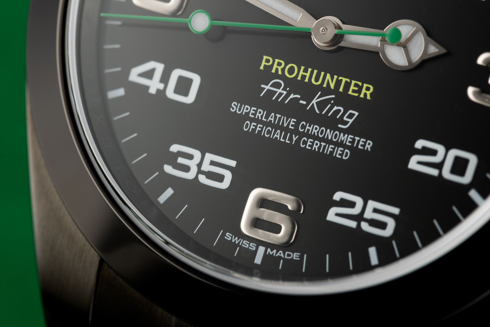 ref 116900 | One of 100 'Limited Edition' | Pro Hunter Air-King