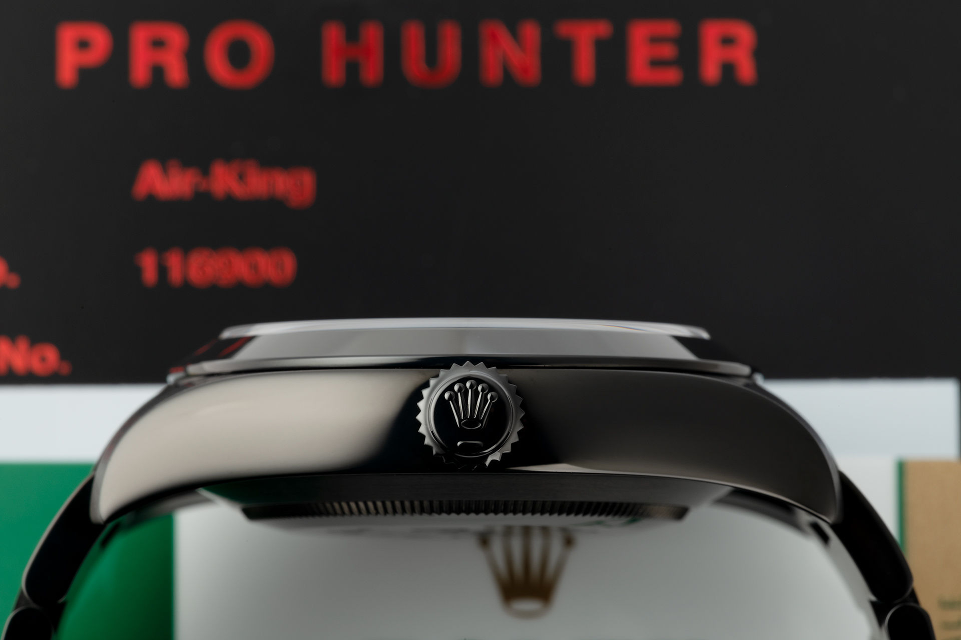 ref 116900 | One of 100 'Limited Edition' | Pro Hunter Air-King