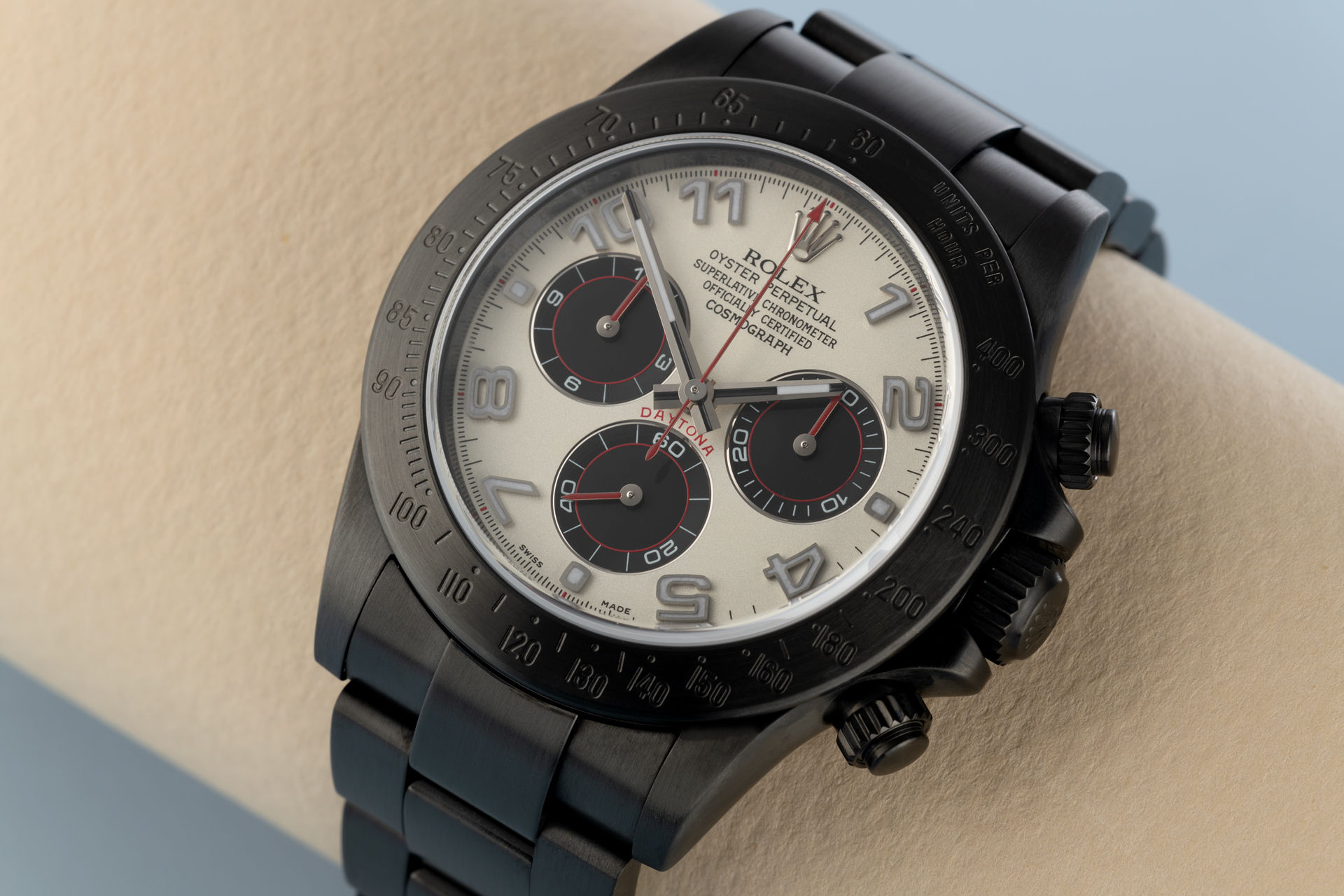 ref 116520 | 'One of 100' Limited Edition | Pro Hunter Cosmograph Daytona