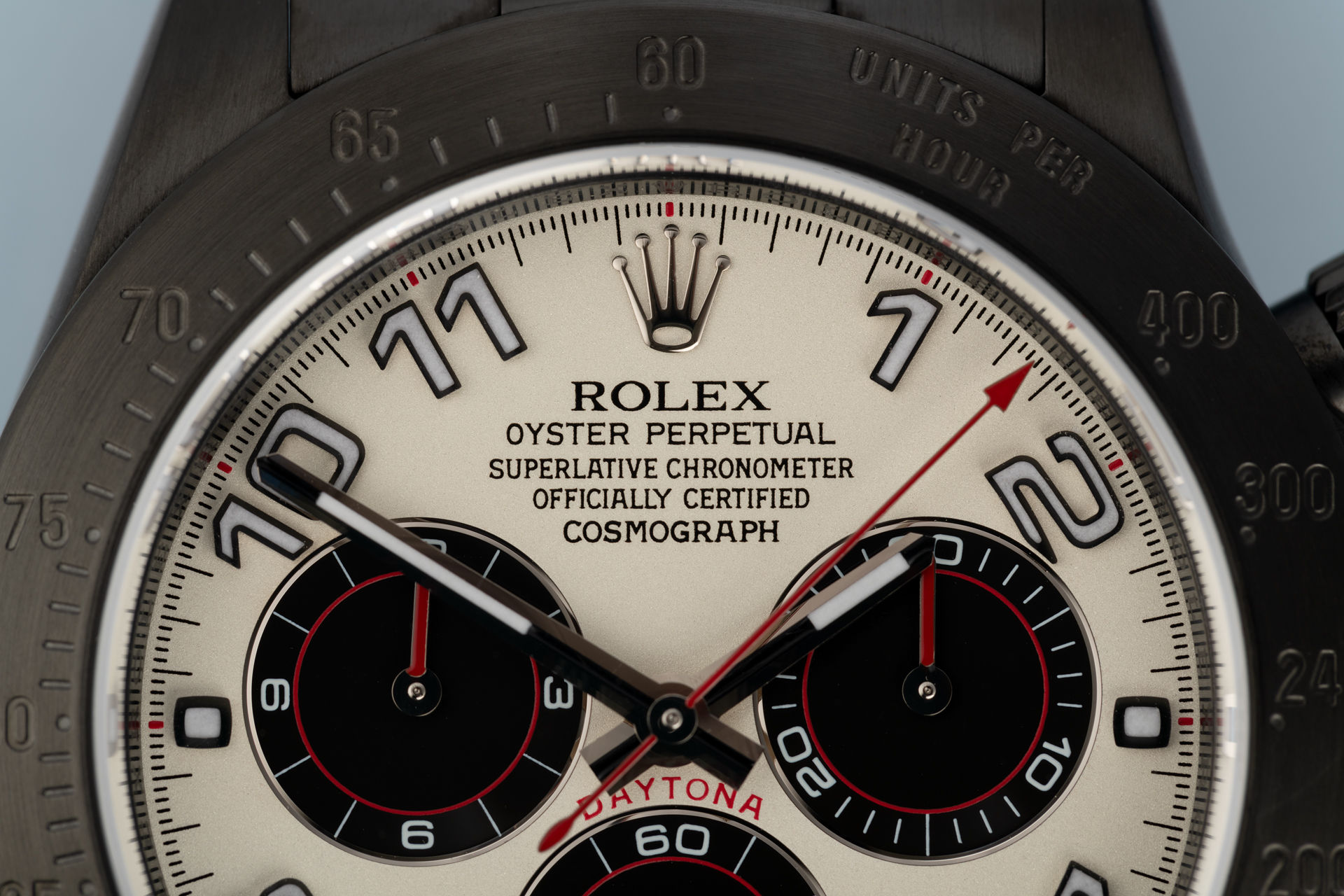 ref 116520 | 'One of 100' Limited Edition | Pro Hunter Cosmograph Daytona