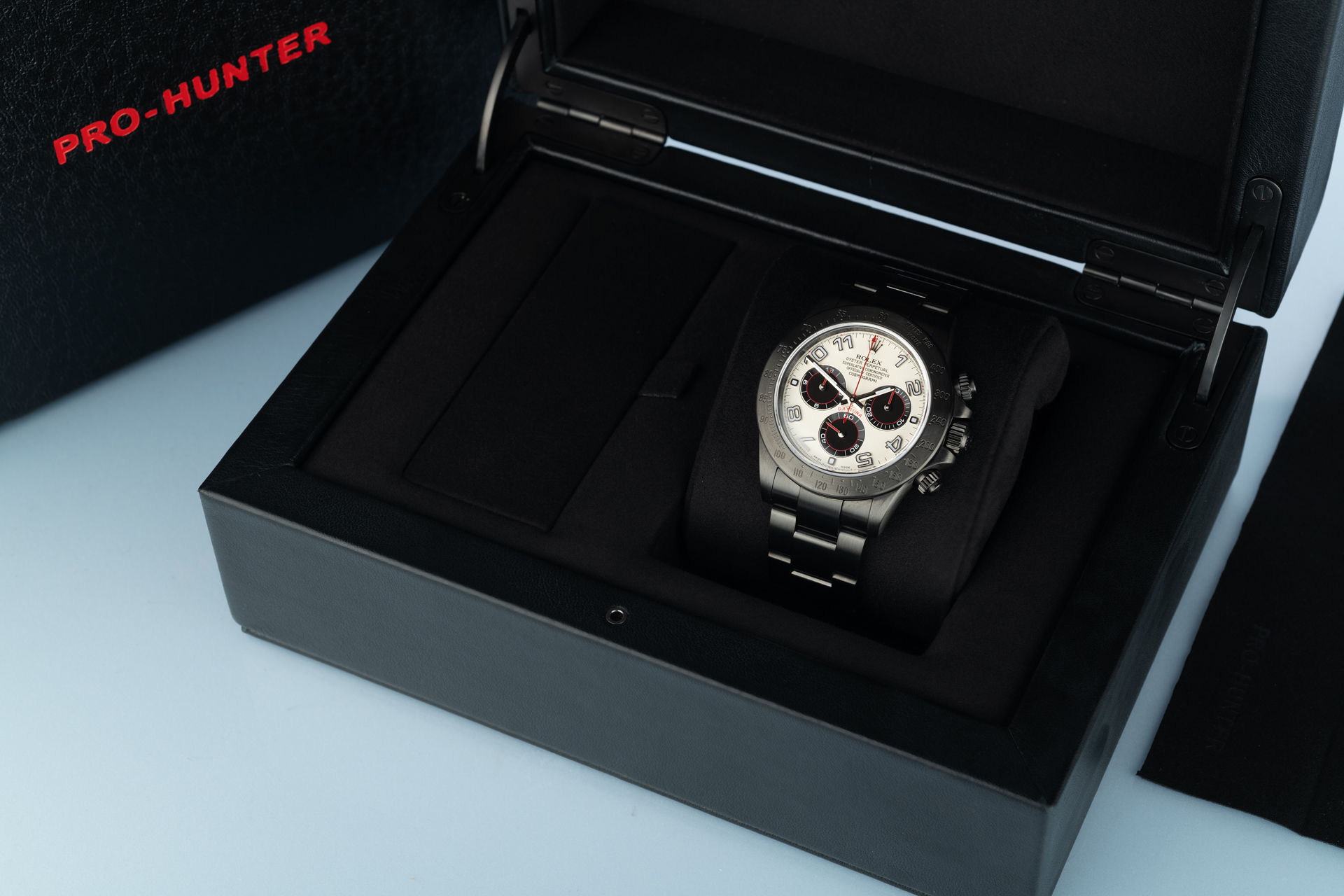 ref 116520 | 'One of 100' Limited Edition | Pro Hunter Cosmograph Daytona