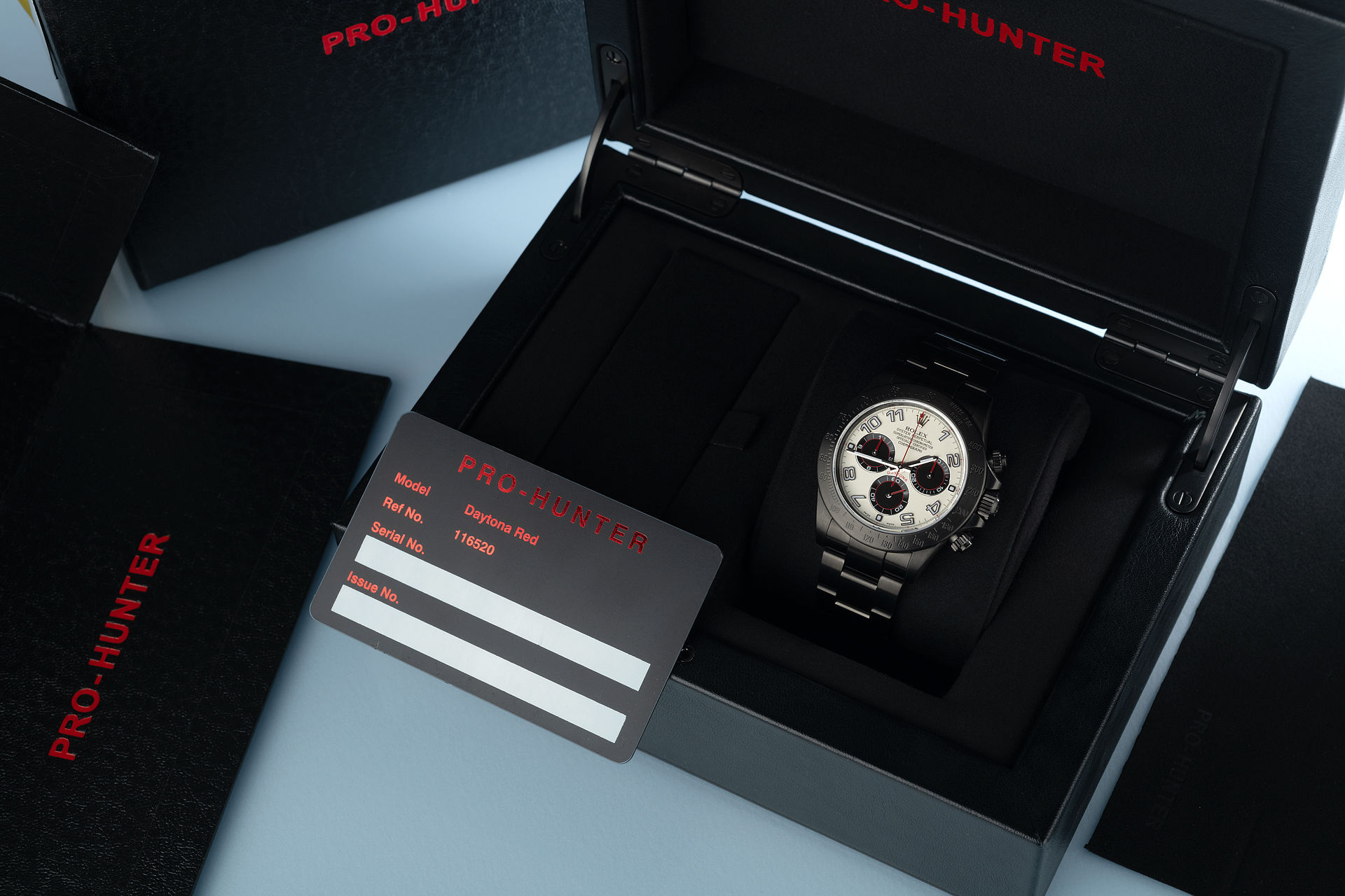 ref 116520 | 'One of 100' Limited Edition | Pro Hunter Cosmograph Daytona