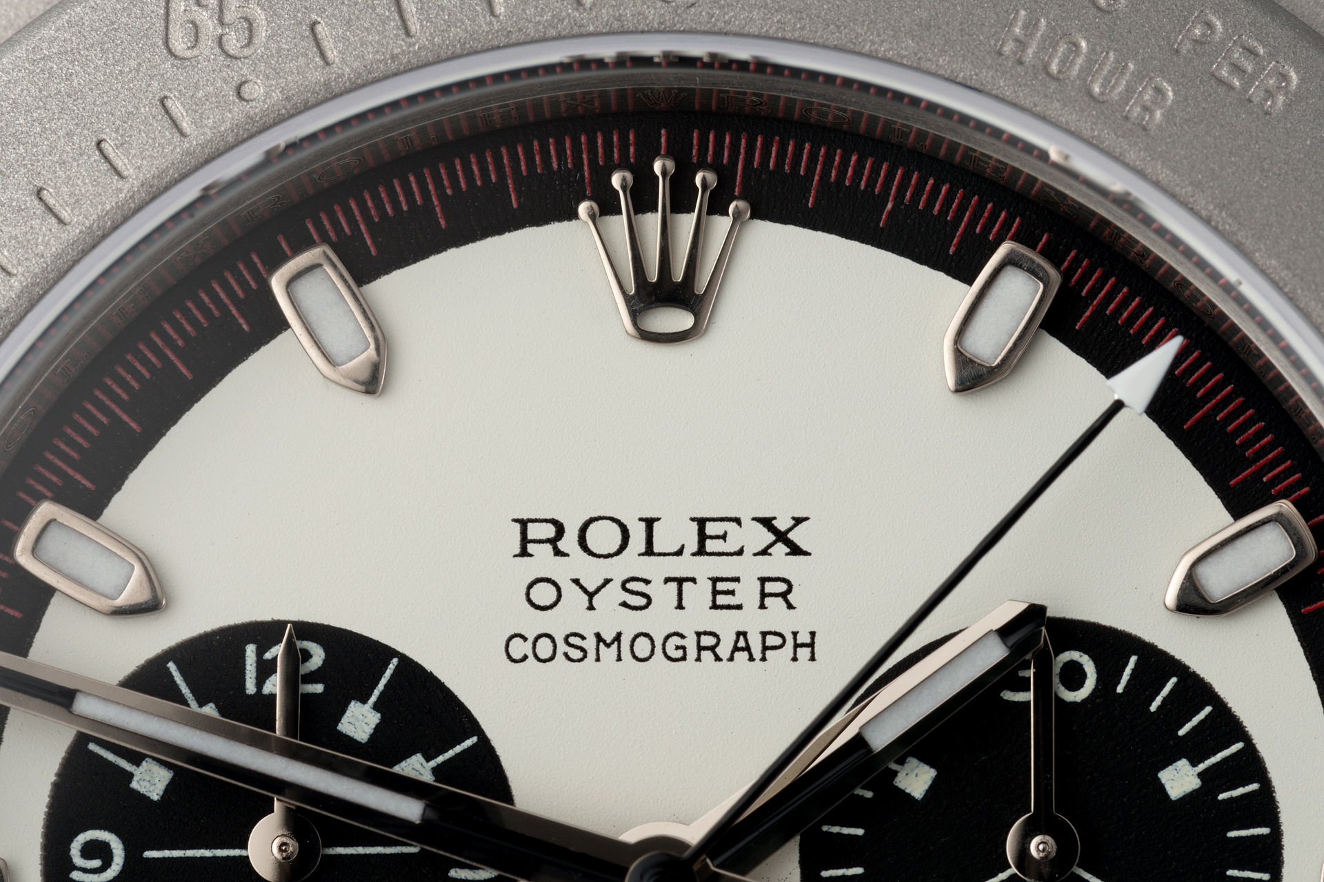 ref 116520 | One of 100 'Panda Dial' | Pro Hunter Cosmograph Daytona