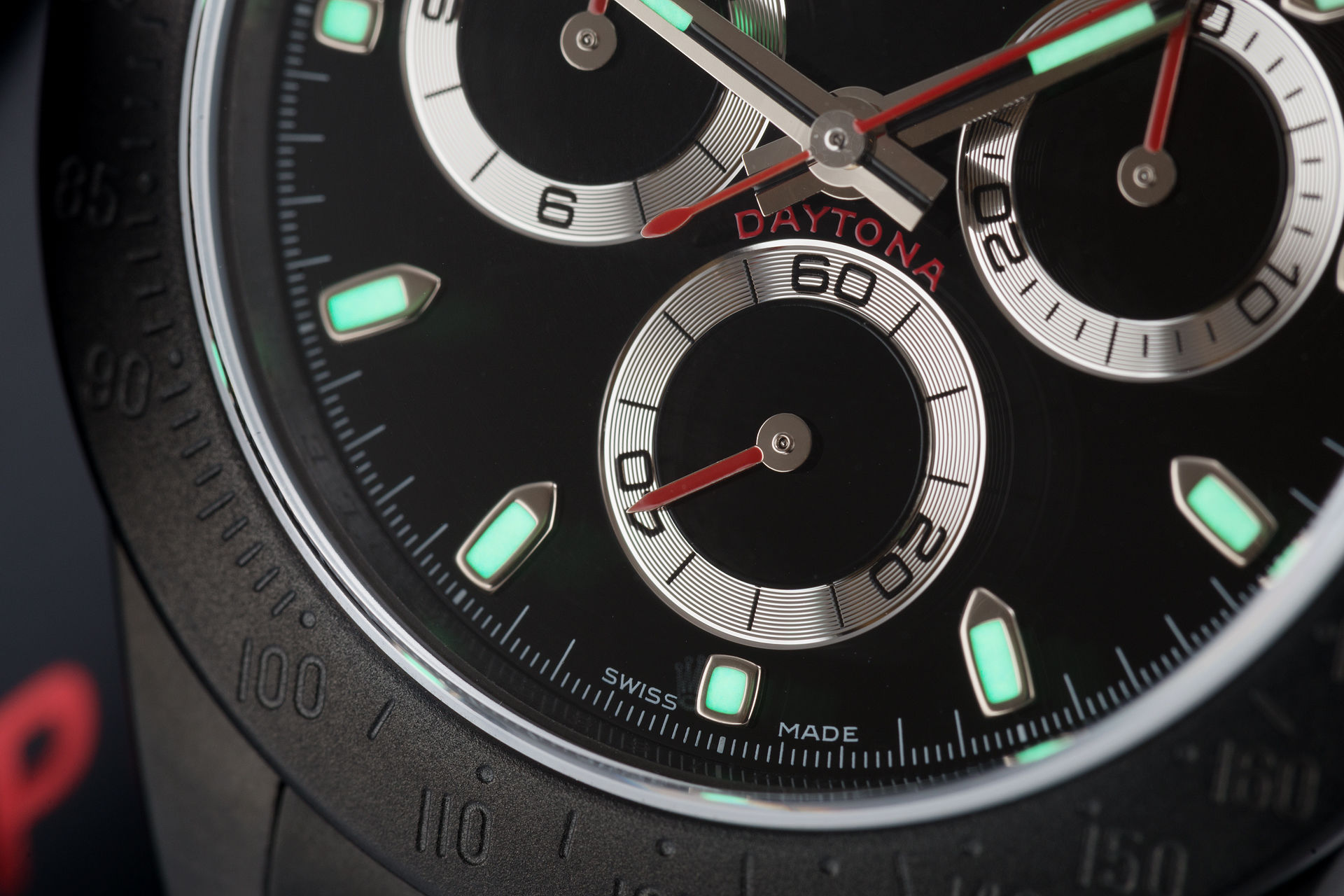 ref 116520 | 'Stealth' One of 100  | Pro Hunter Cosmograph Daytona