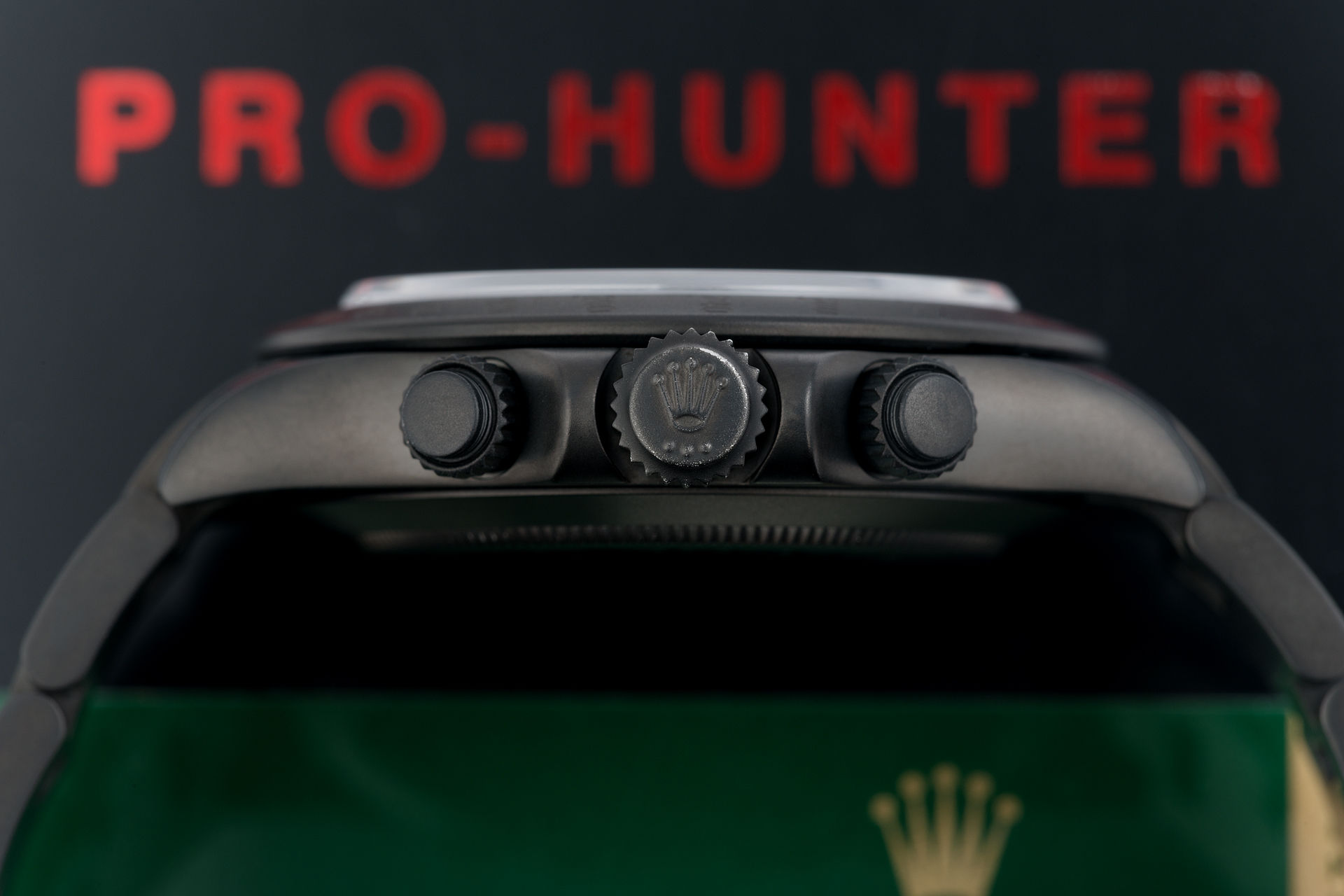 ref 116520 | 'Stealth' One of 100  | Pro Hunter Cosmograph Daytona