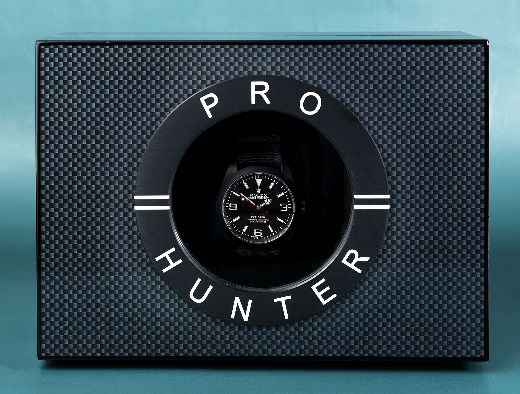 ref 214270 | 5-Year Warranty | Pro Hunter Explorer