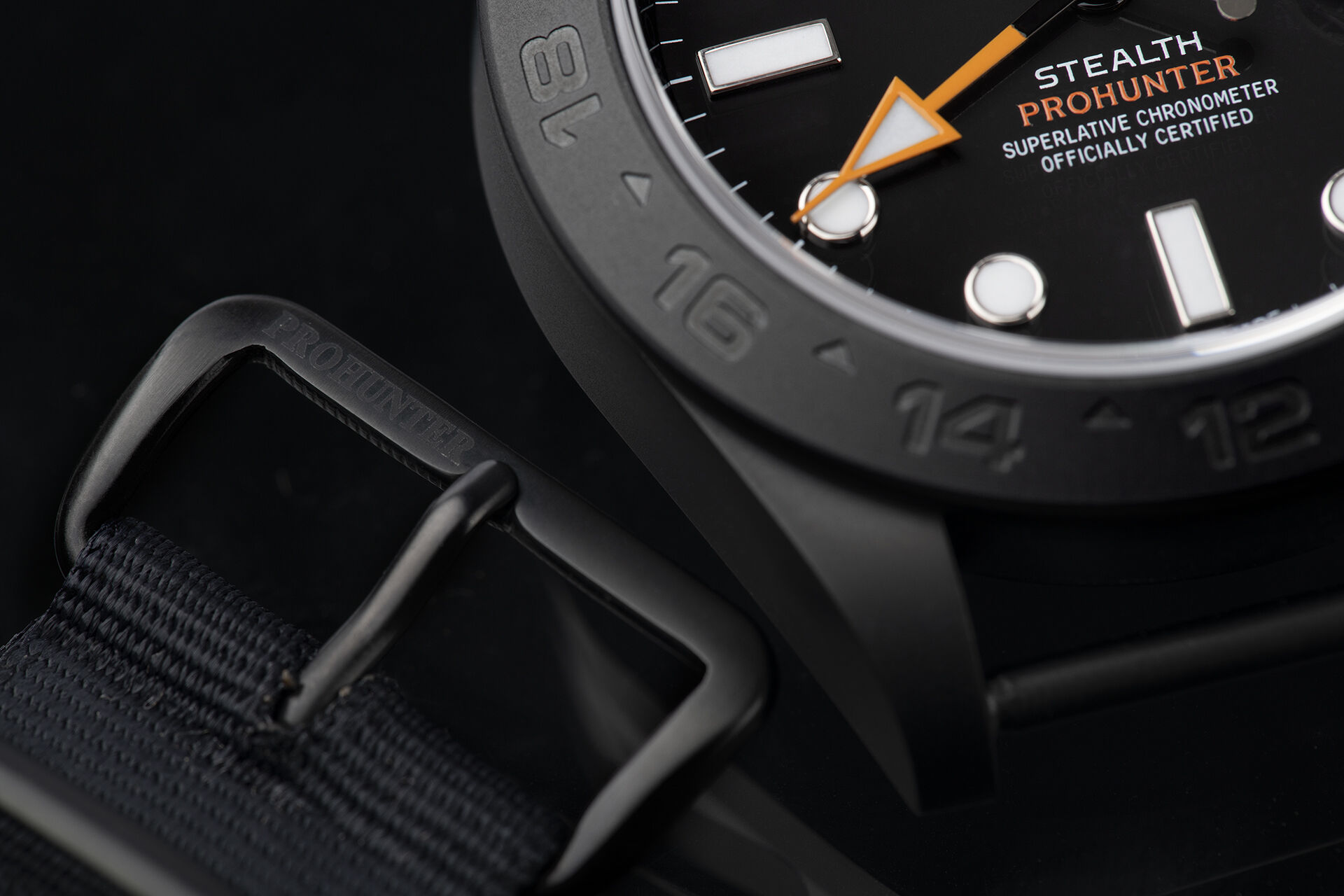 ref 216570 | 'AKA Steve McQueen' | Pro Hunter Explorer II