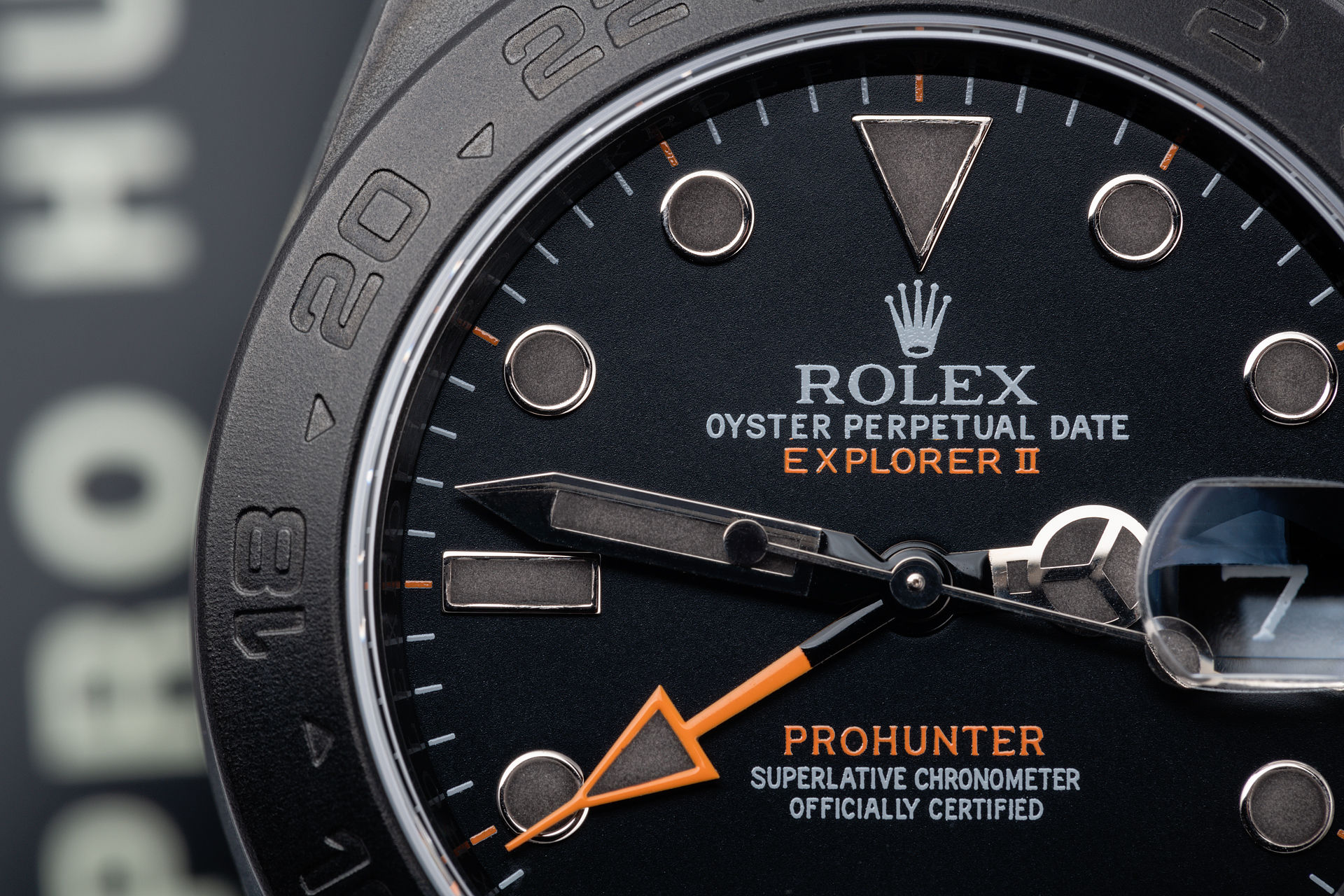 One of 100 | ref 216570 | Pro Hunter Explorer II Phantom