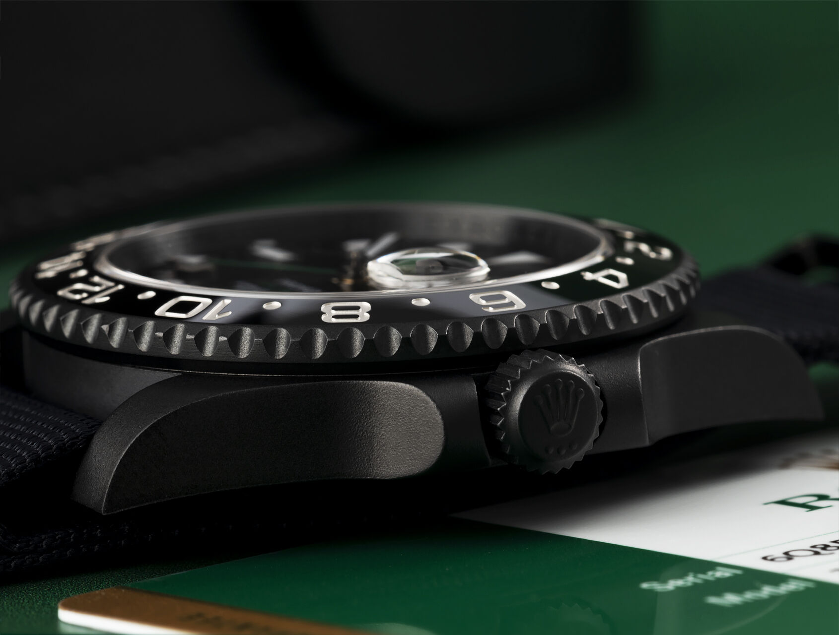 ref 116710LN | 116710LN - Limited Edition | Pro Hunter GMT-Master II
