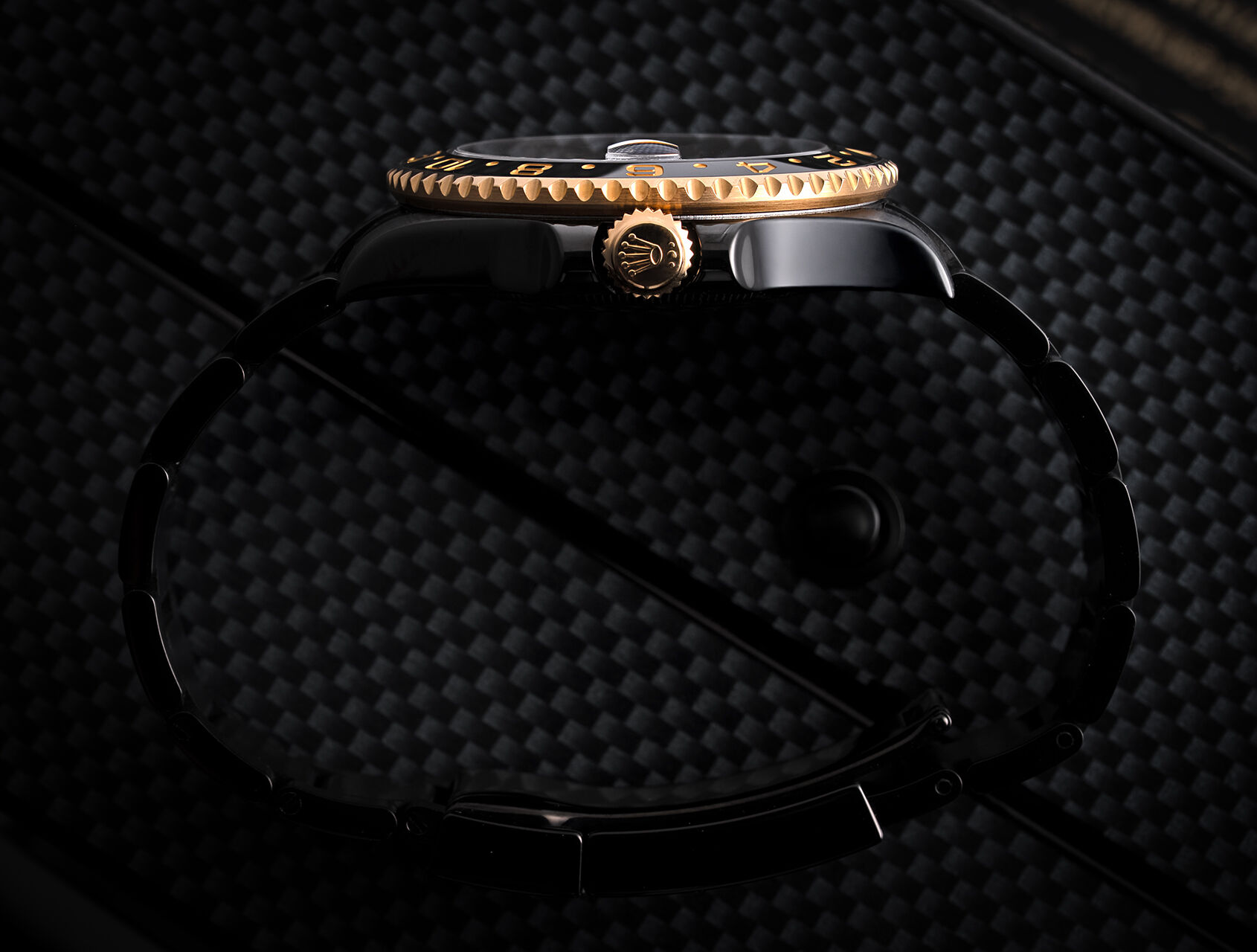 ref 116713LN | 116713LN - Safari | Pro Hunter GMT-Master II