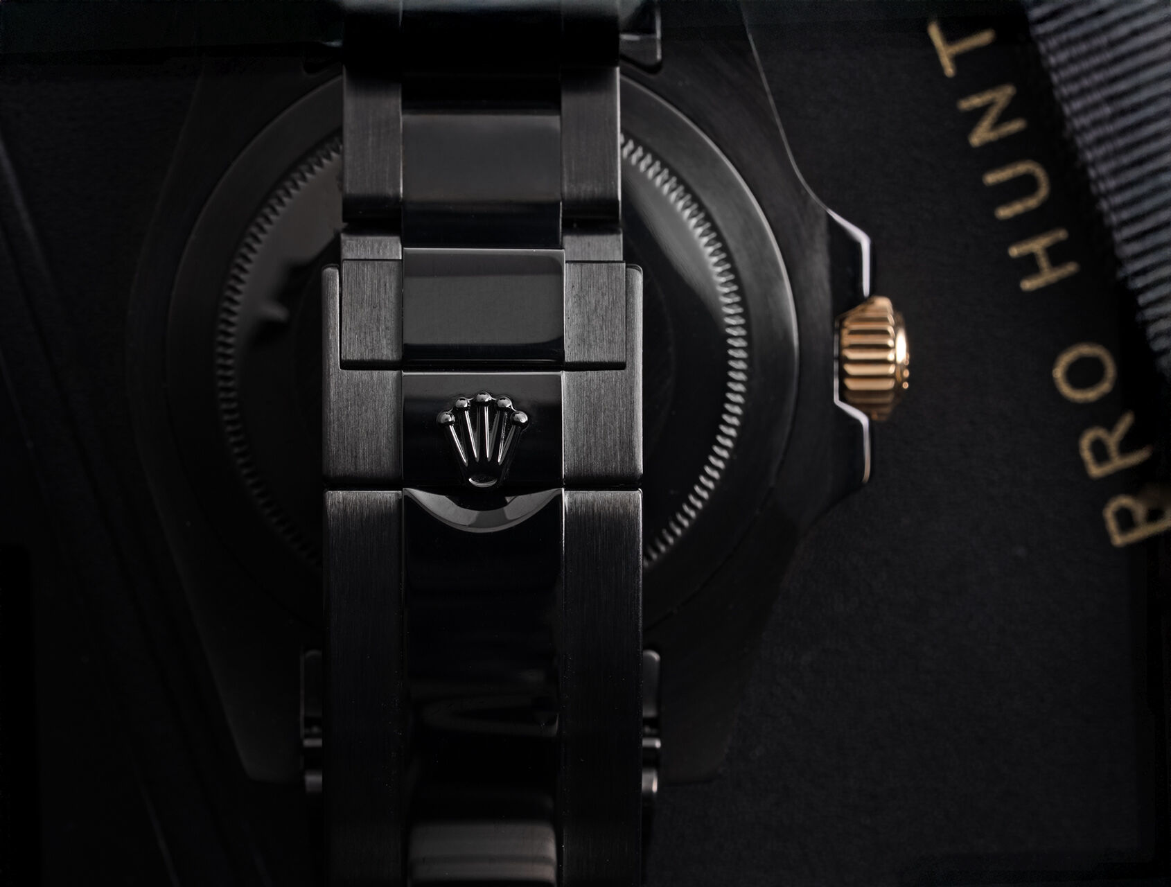 ref 116713LN | 116713LN - Safari | Pro Hunter GMT-Master II