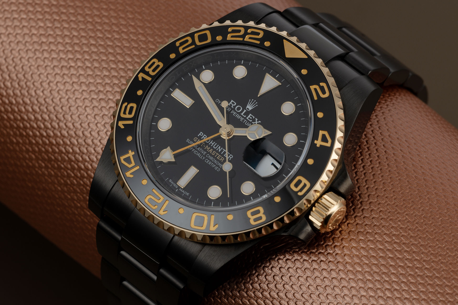 rolex gmt master pro hunter,Quality assurance,protein-burger.com
