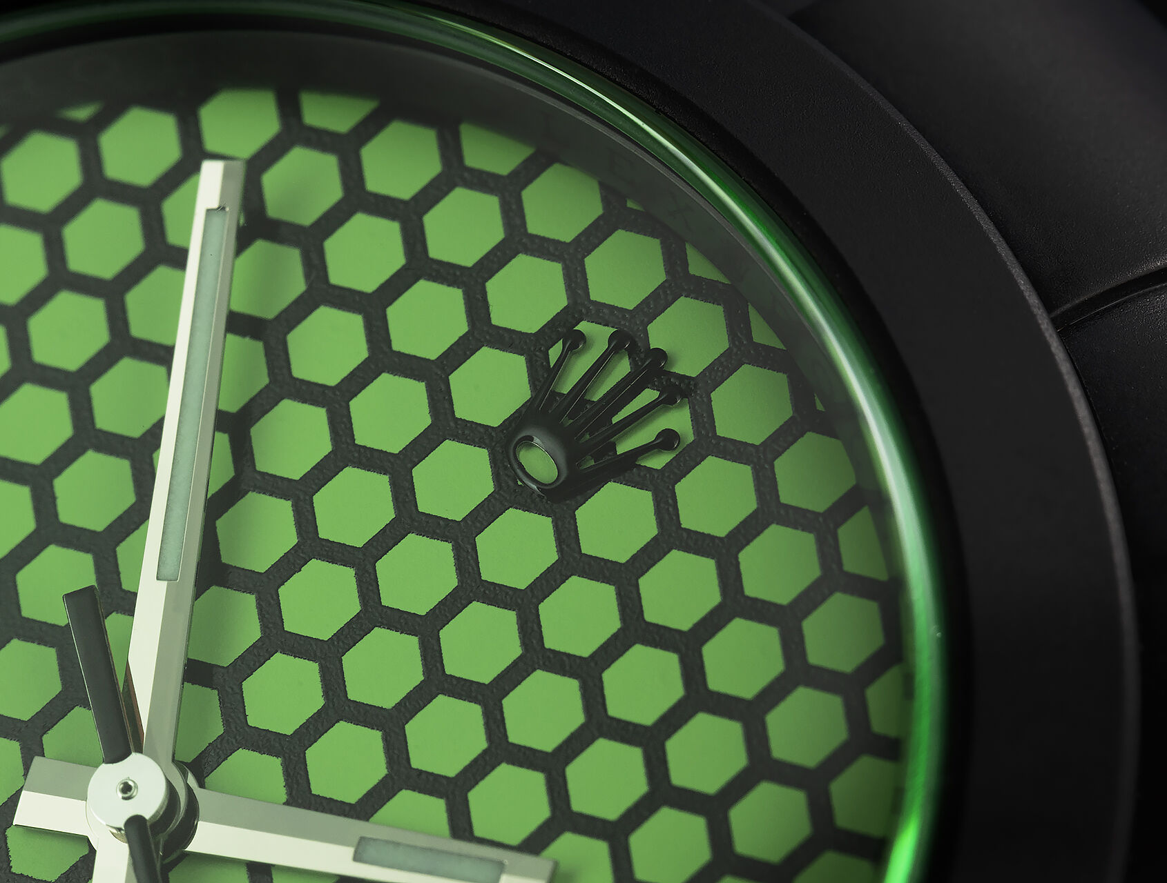ref 116400GV | 116400GV - Piece Unique | Pro Hunter Milgauss