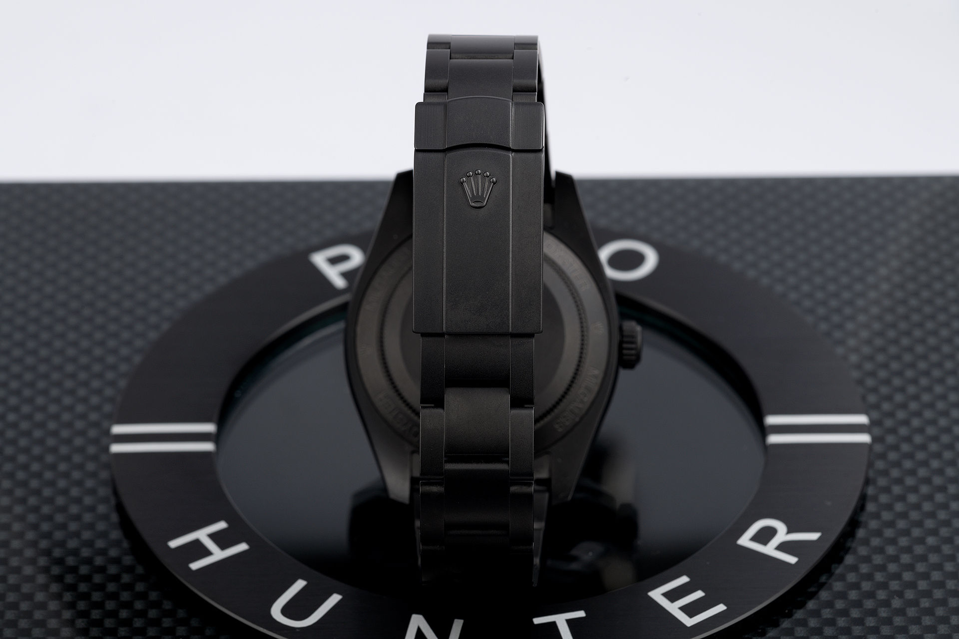 ref 116400GV | Only 100 pieces | Pro Hunter Milgauss